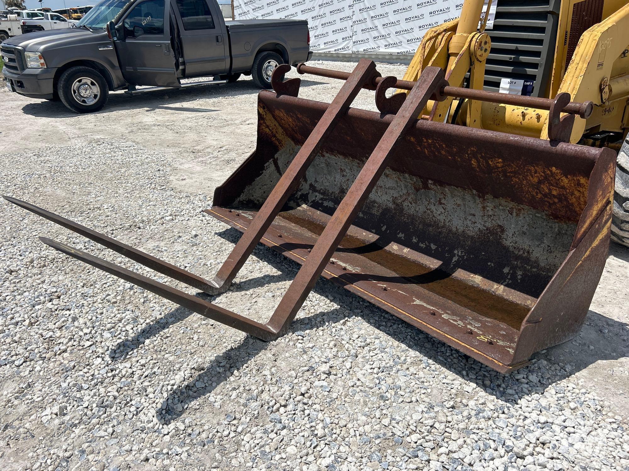 1999 Caterpillar 446B