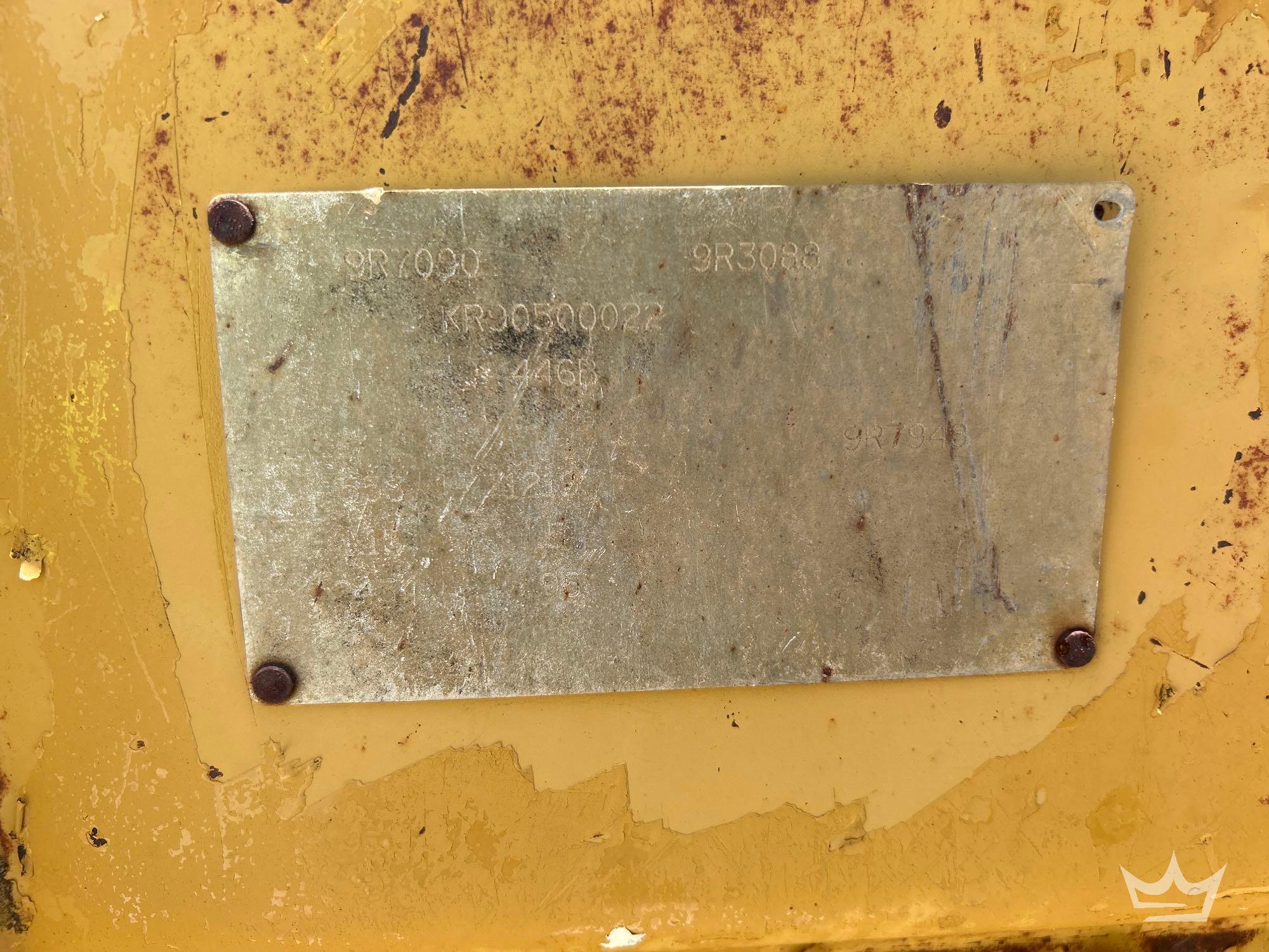 1999 Caterpillar 446B