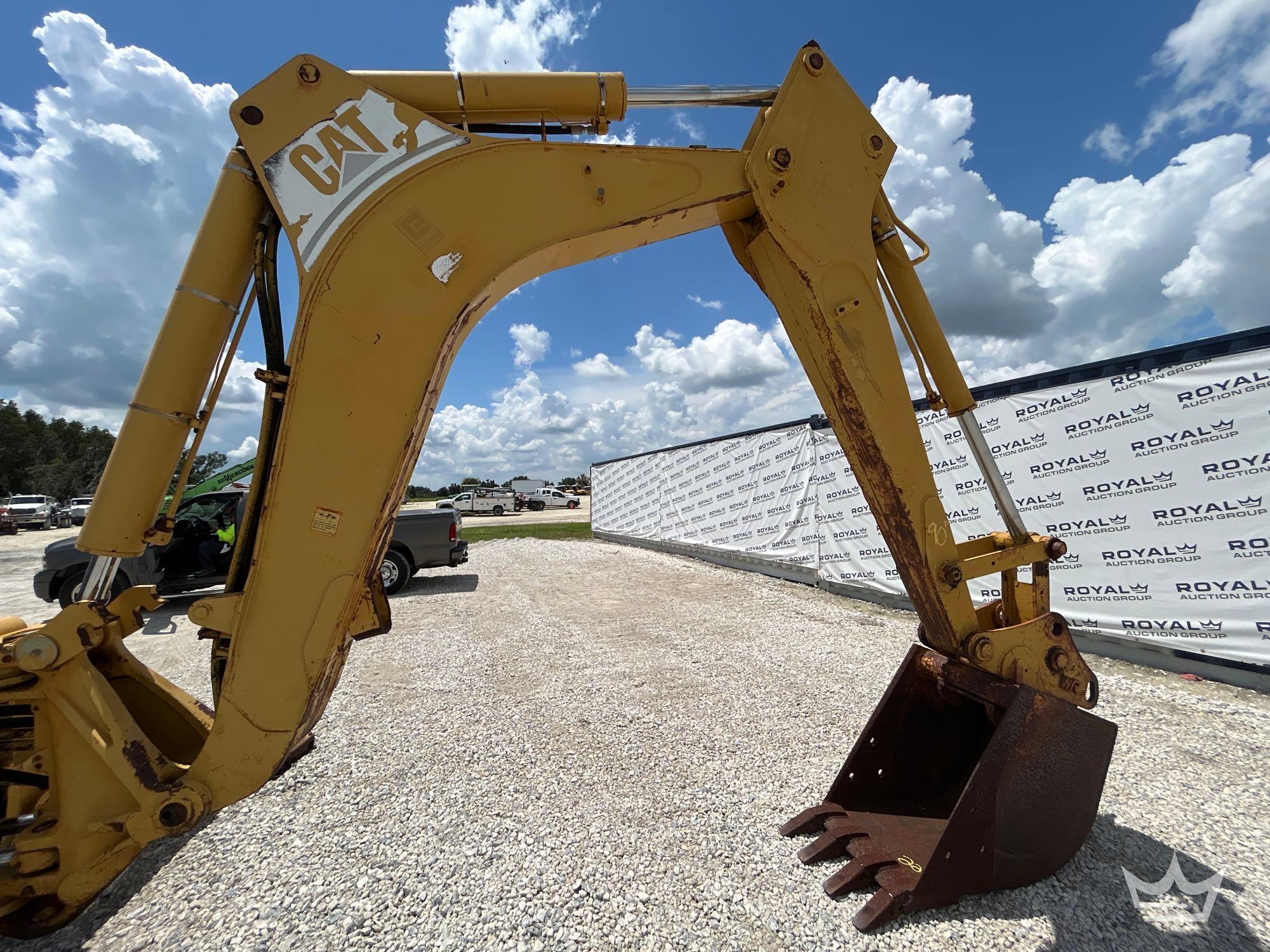 1999 Caterpillar 446B