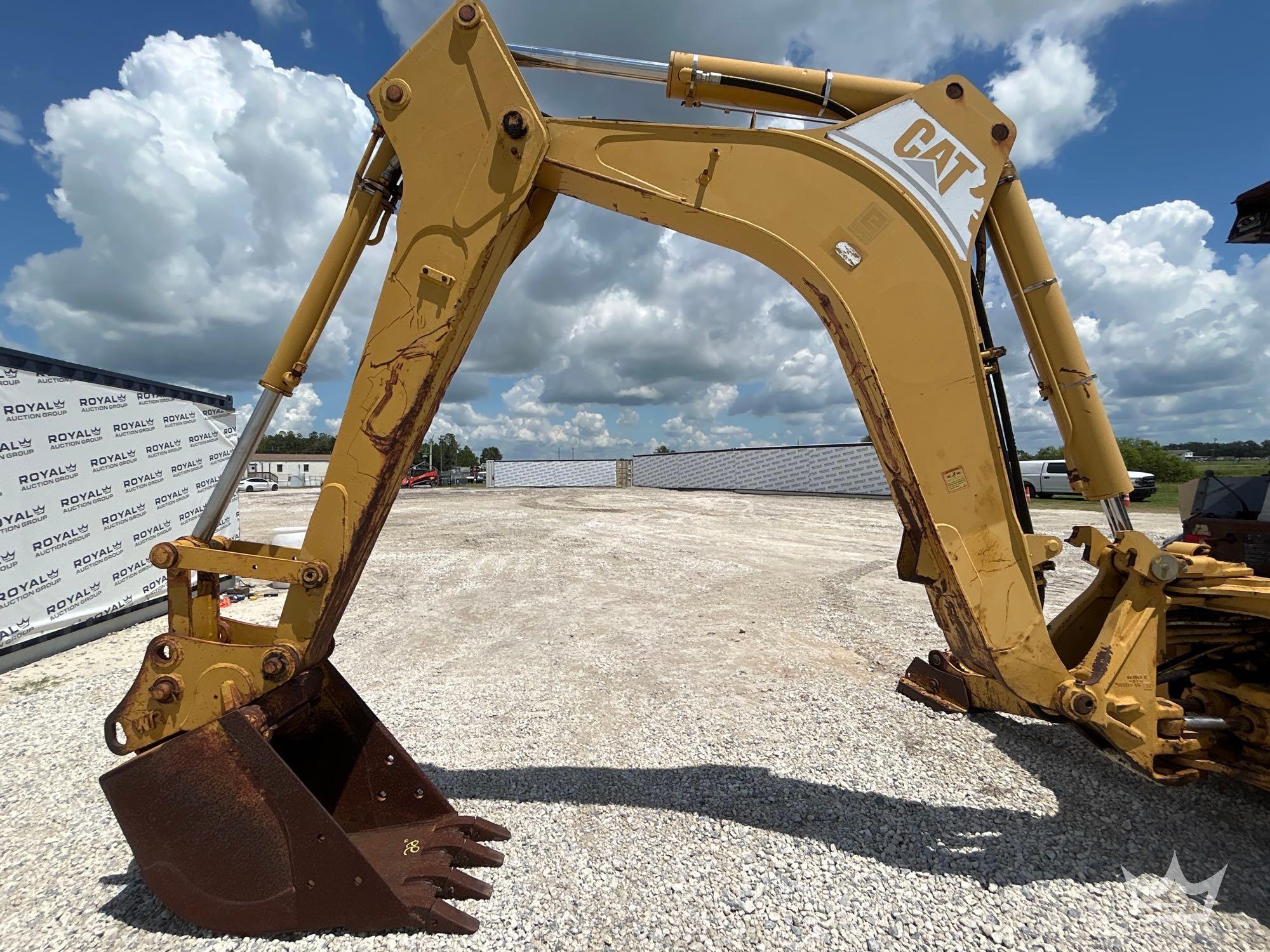 1999 Caterpillar 446B