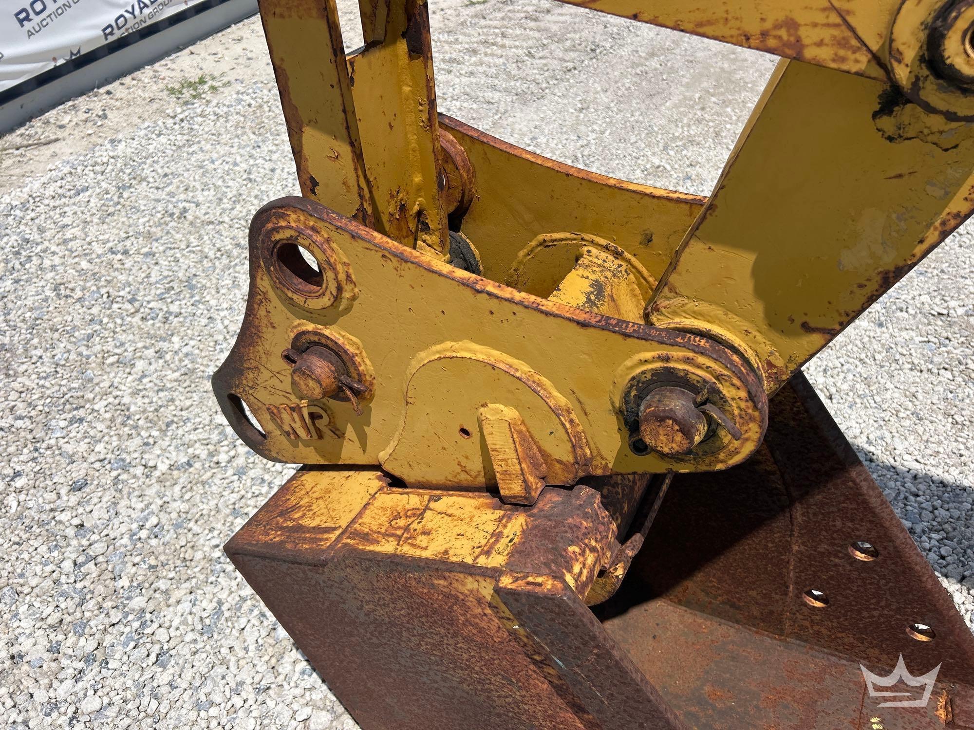 1999 Caterpillar 446B