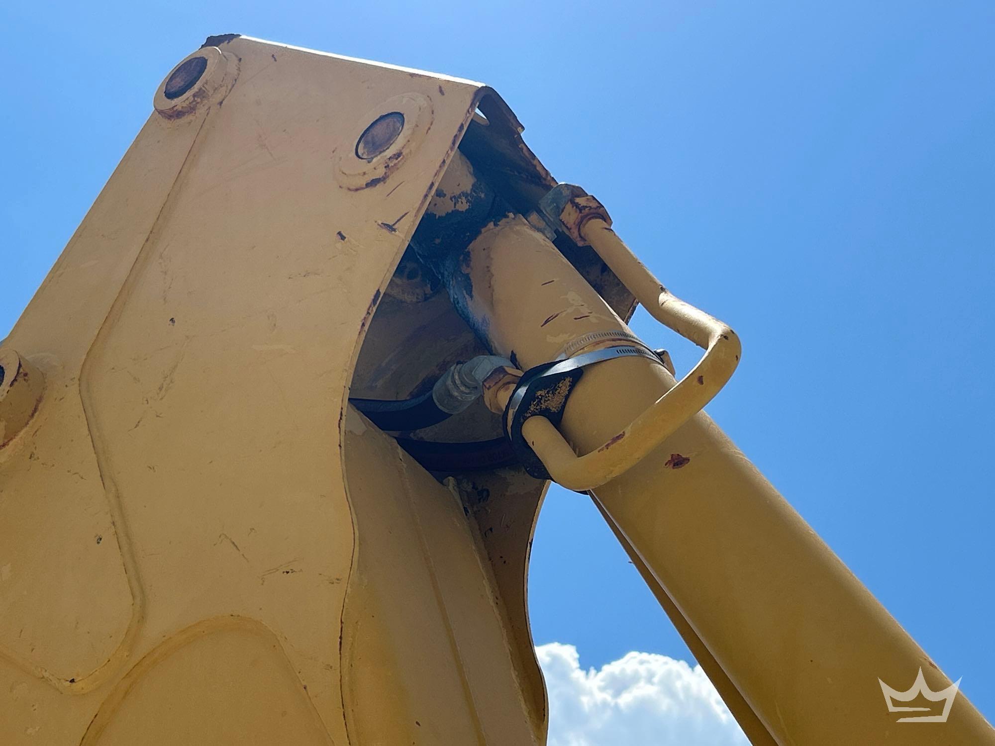 1999 Caterpillar 446B