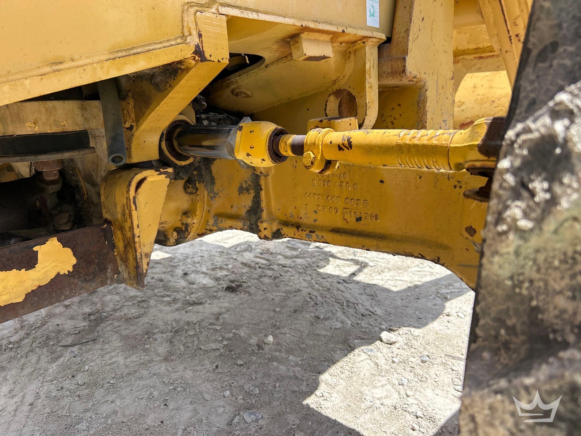 1999 Caterpillar 446B