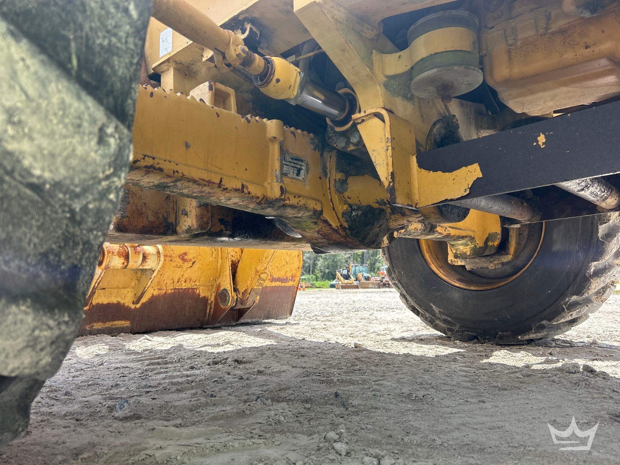 1999 Caterpillar 446B