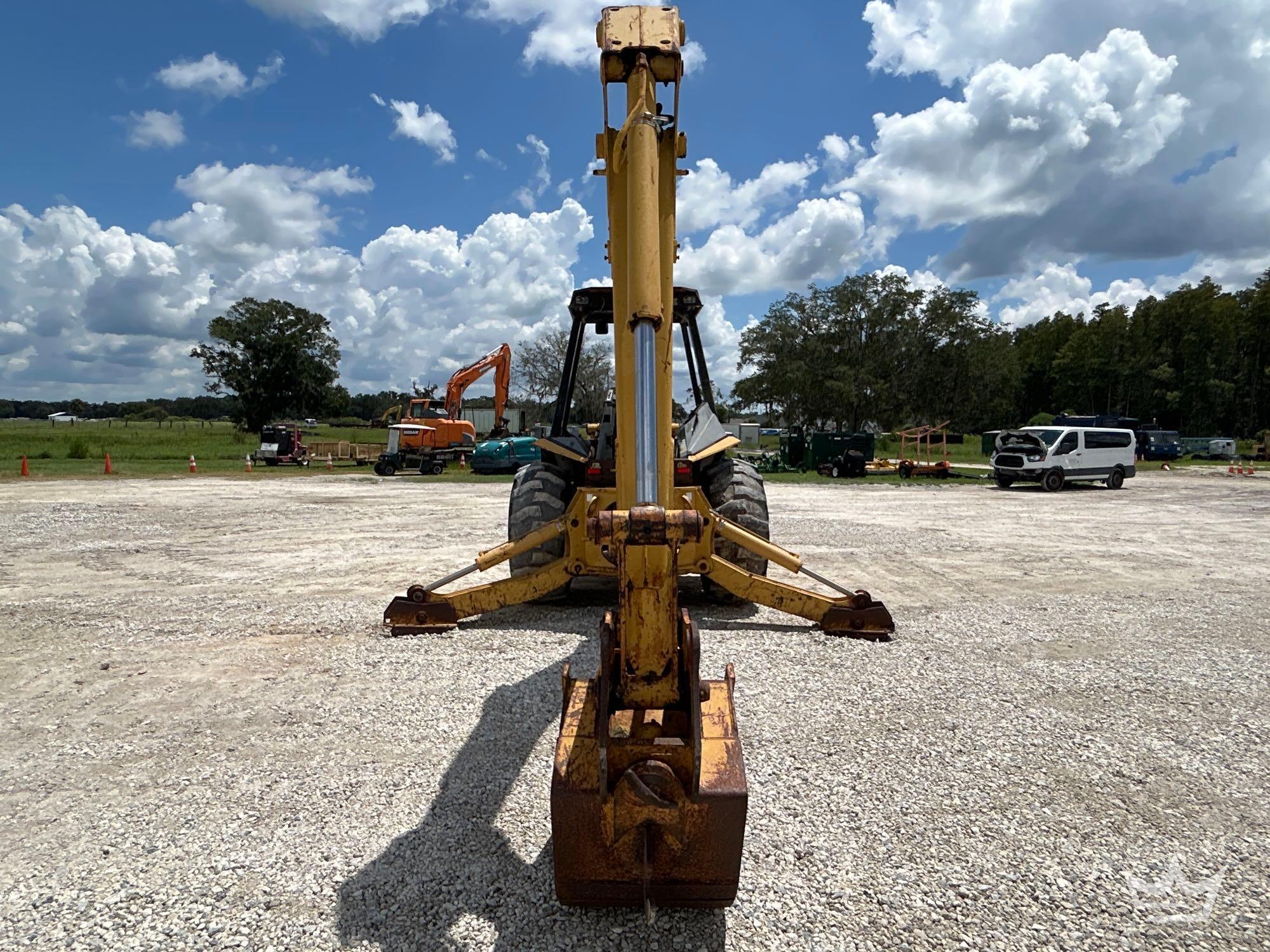 1999 Caterpillar 446B