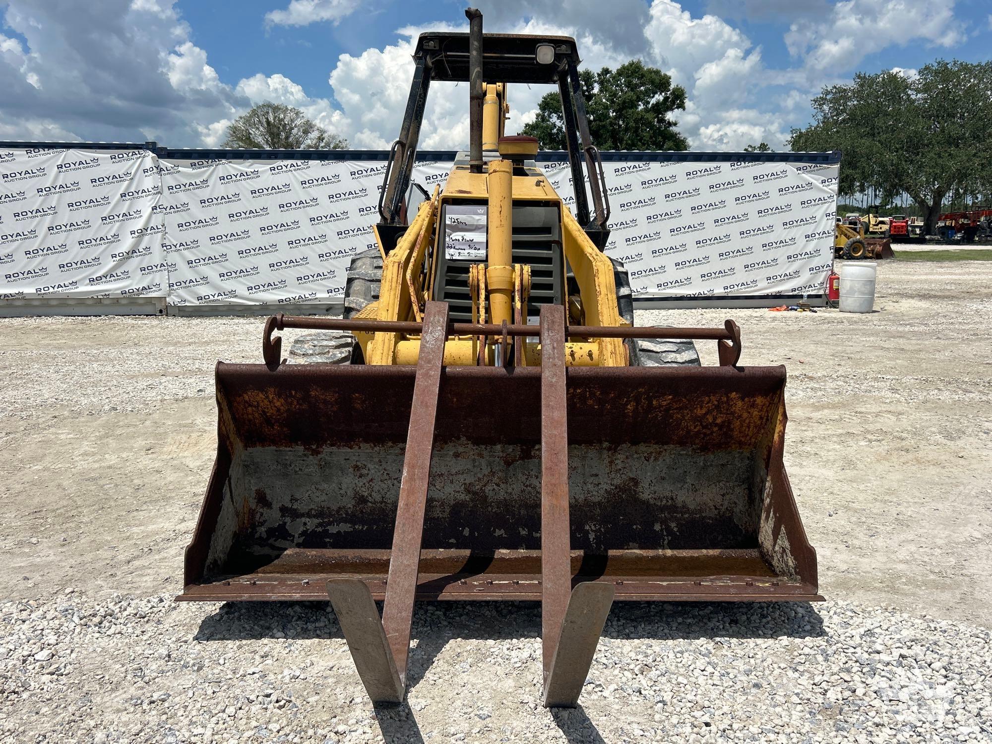 1999 Caterpillar 446B