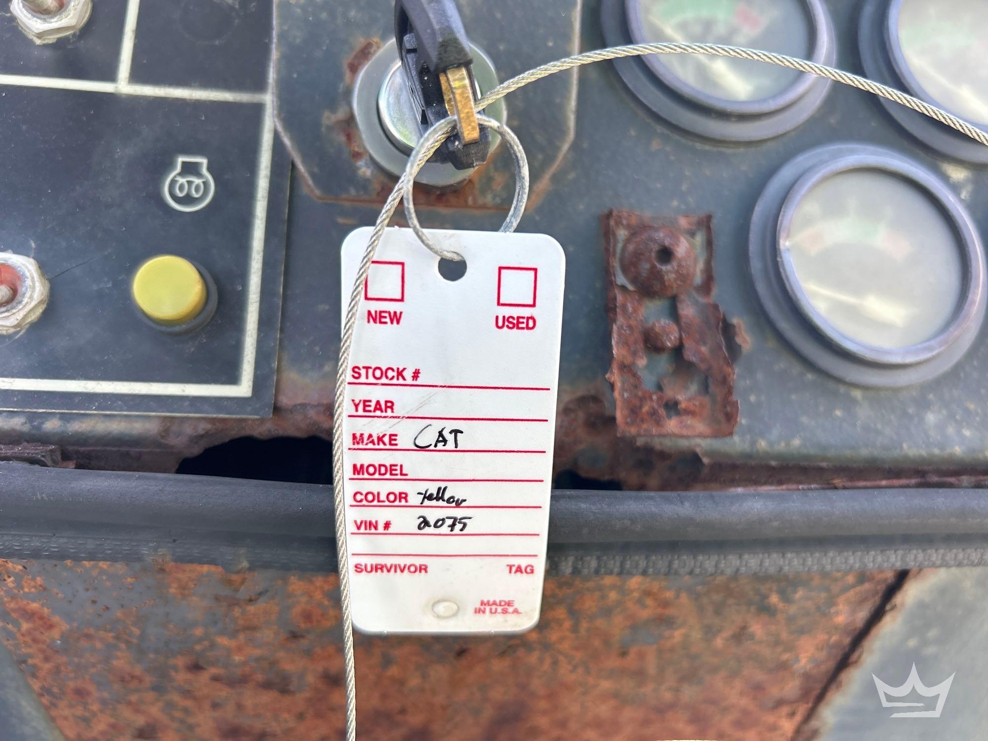 1999 Caterpillar 446B