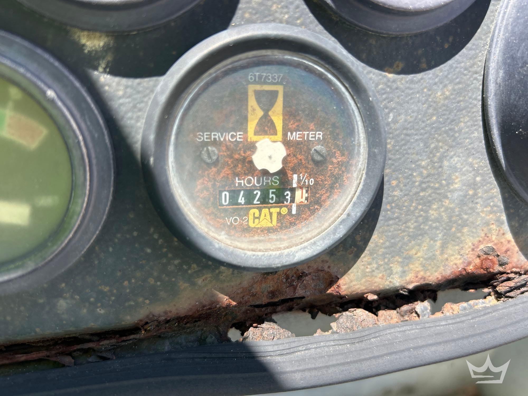 1999 Caterpillar 446B