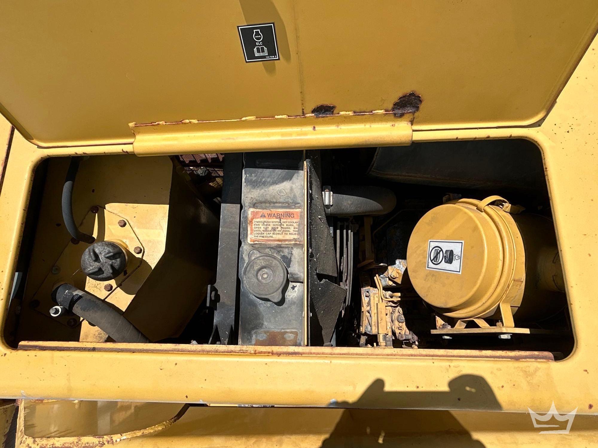 1999 Caterpillar 446B