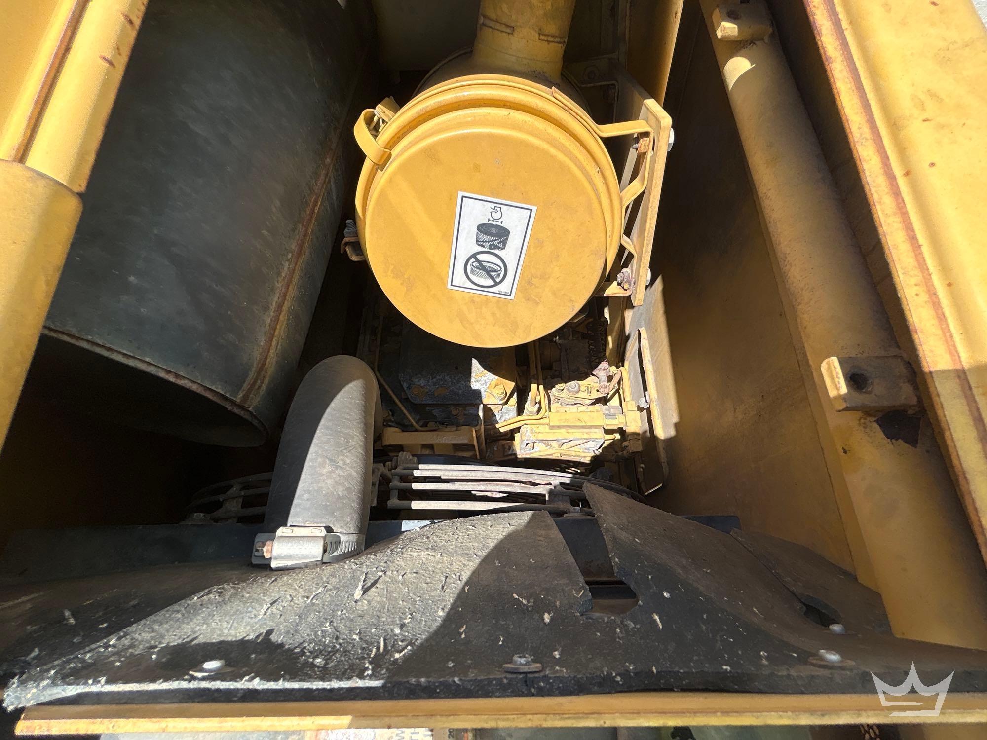 1999 Caterpillar 446B