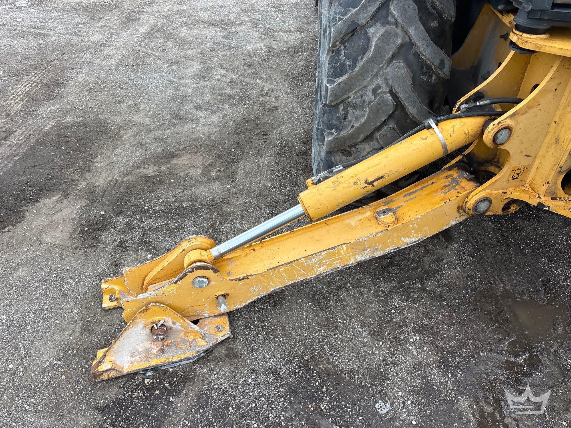 2015 John Deere 410LE