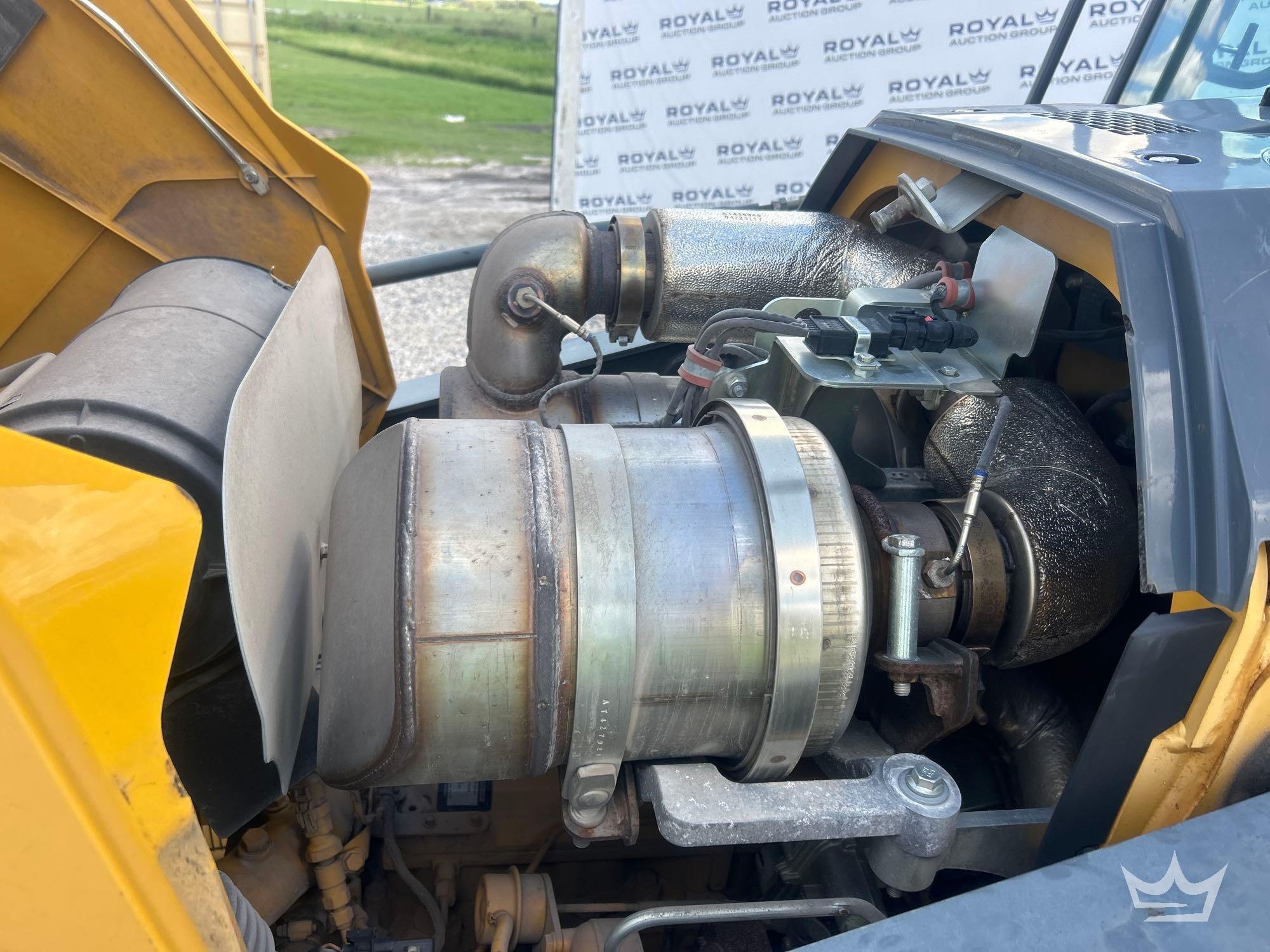 2017 John Deere 310