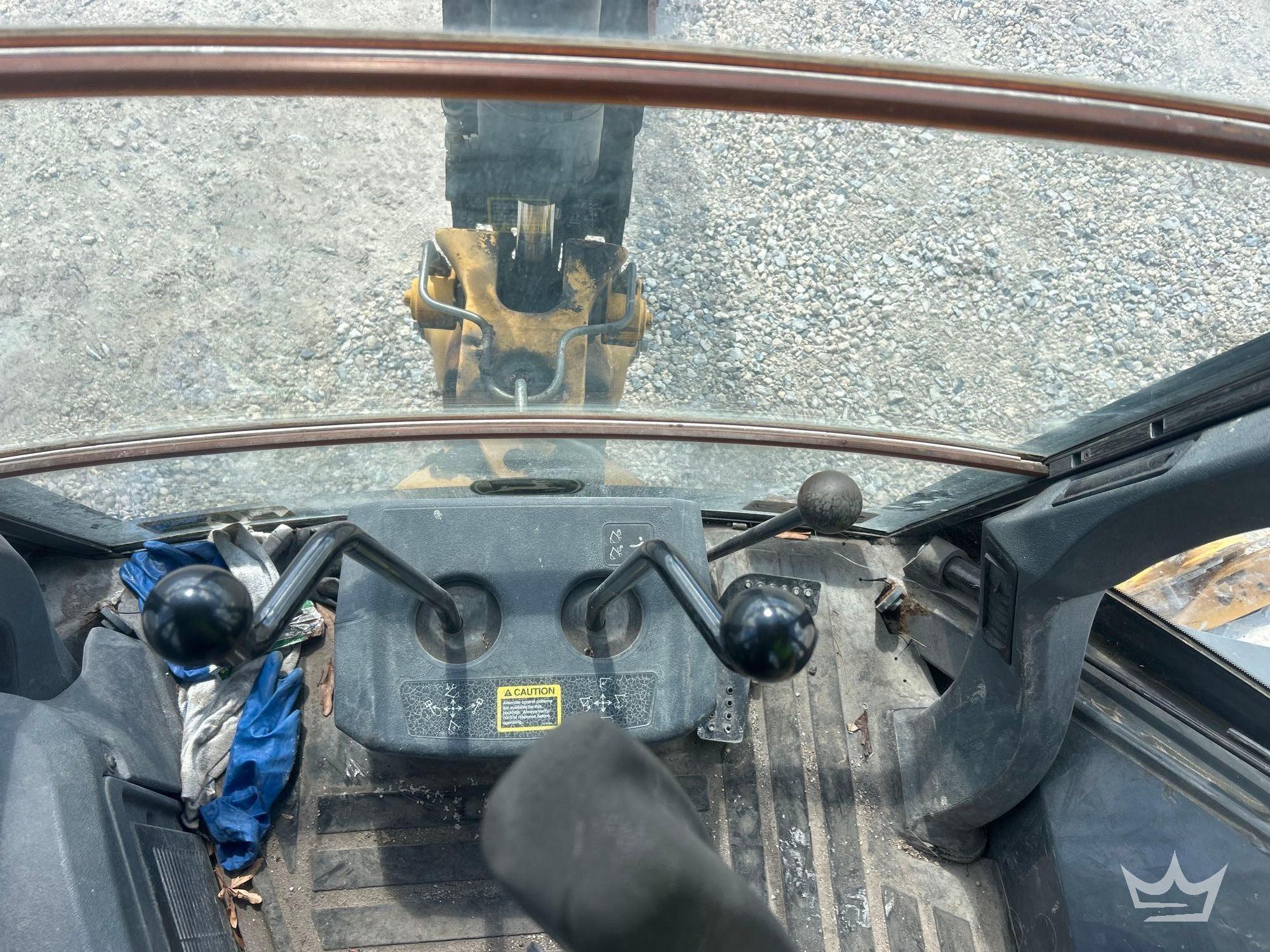 2017 John Deere 310