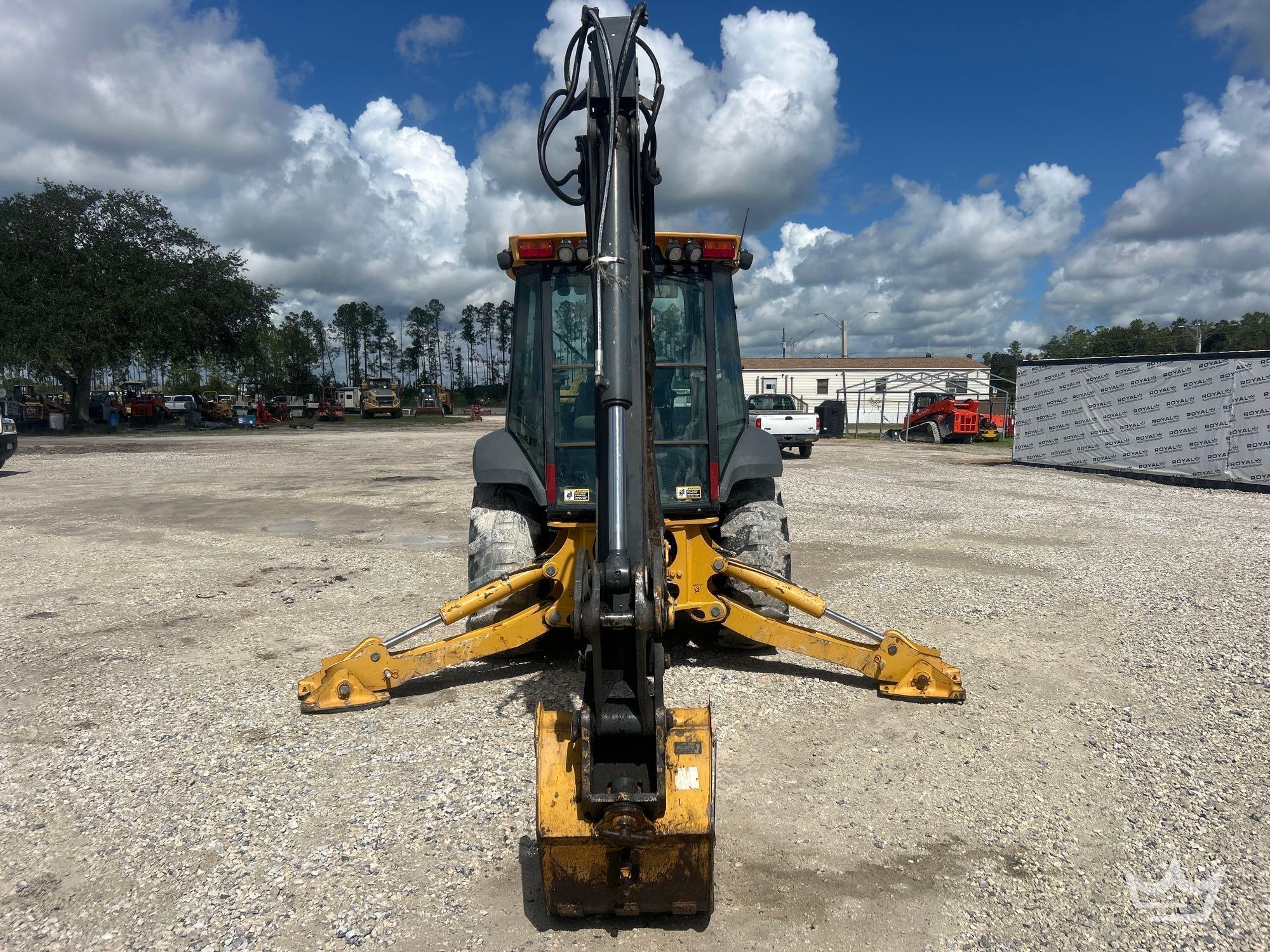 2017 John Deere 310