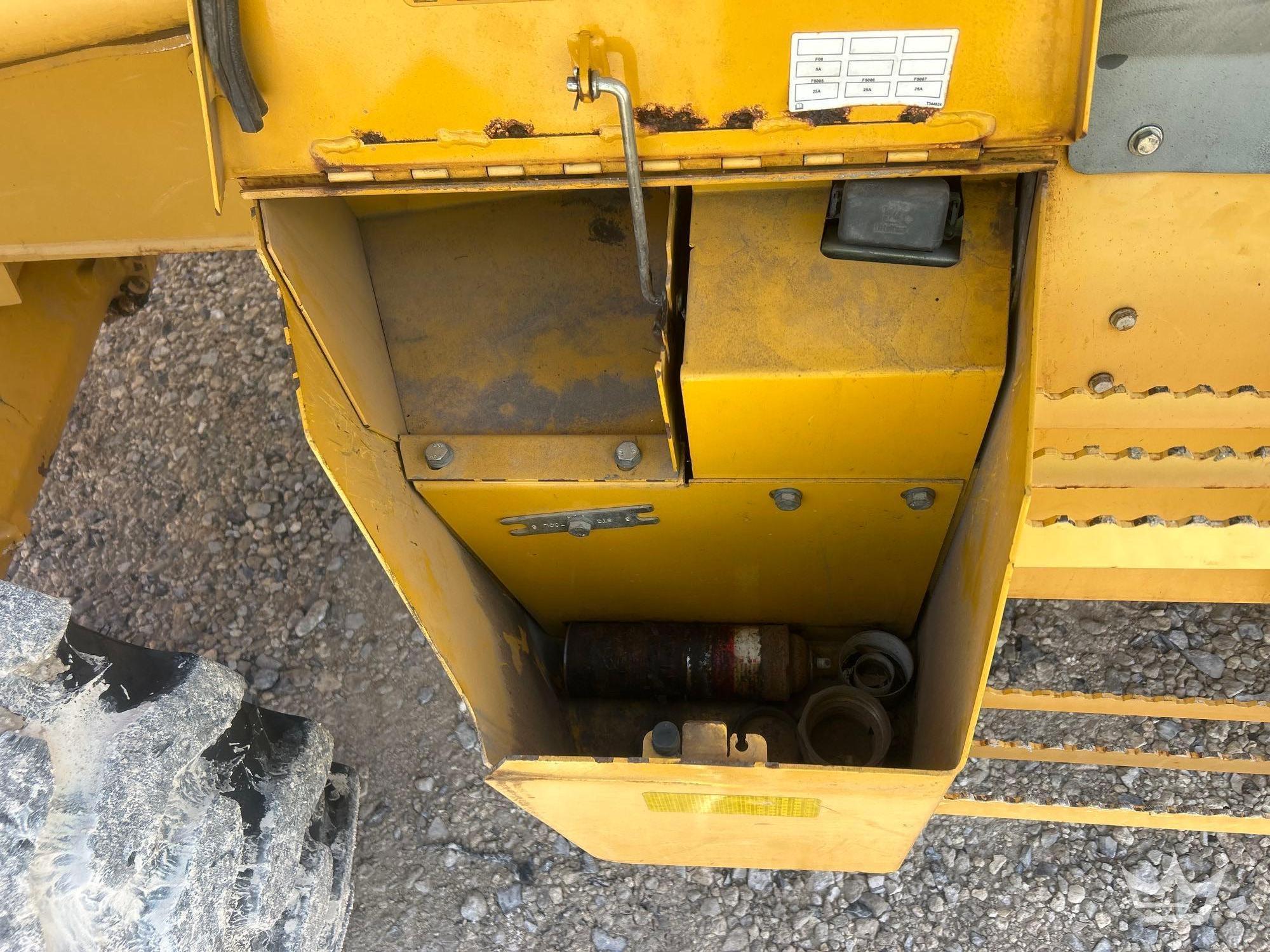 2017 John Deere 310