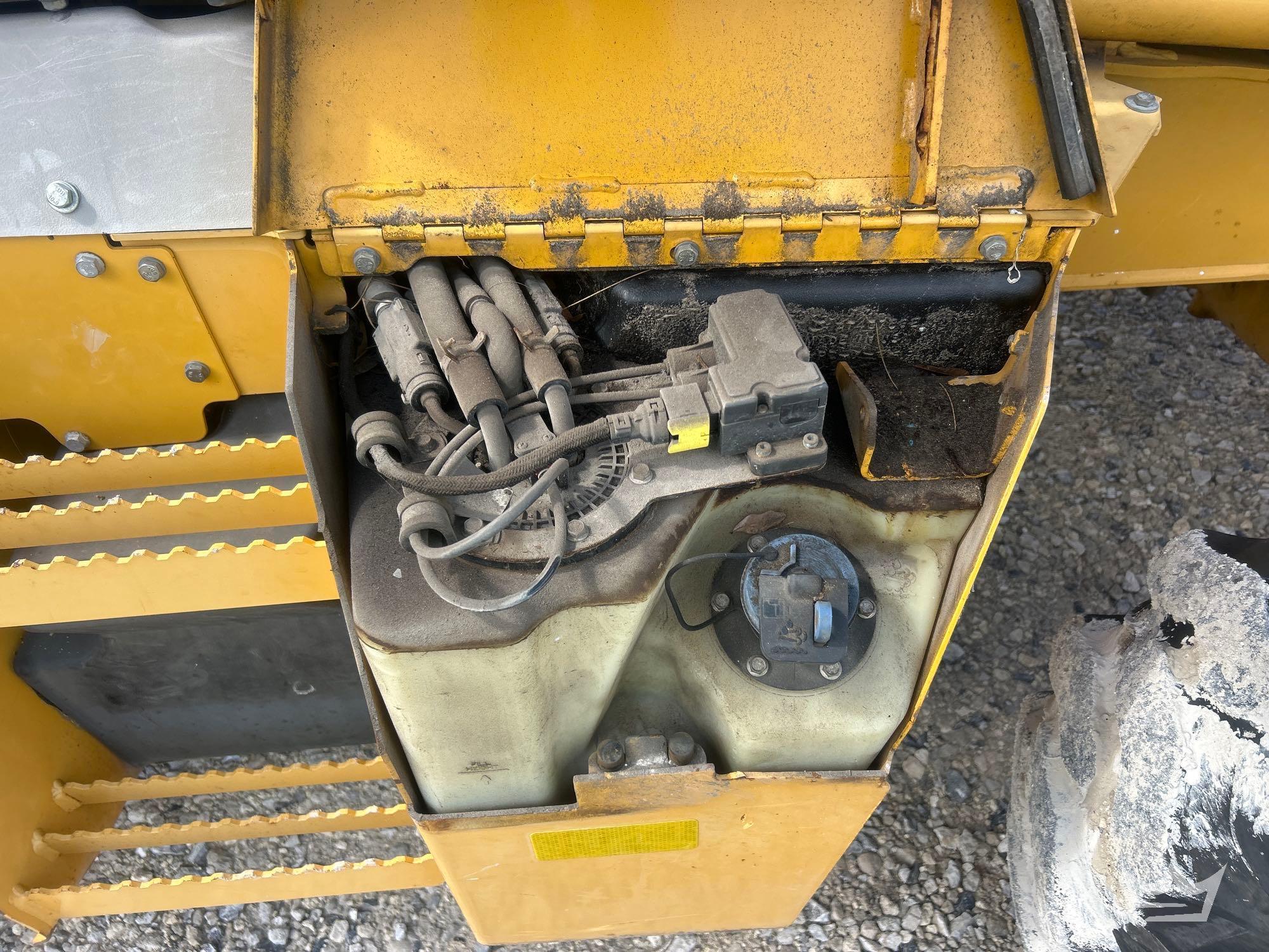 2017 John Deere 310
