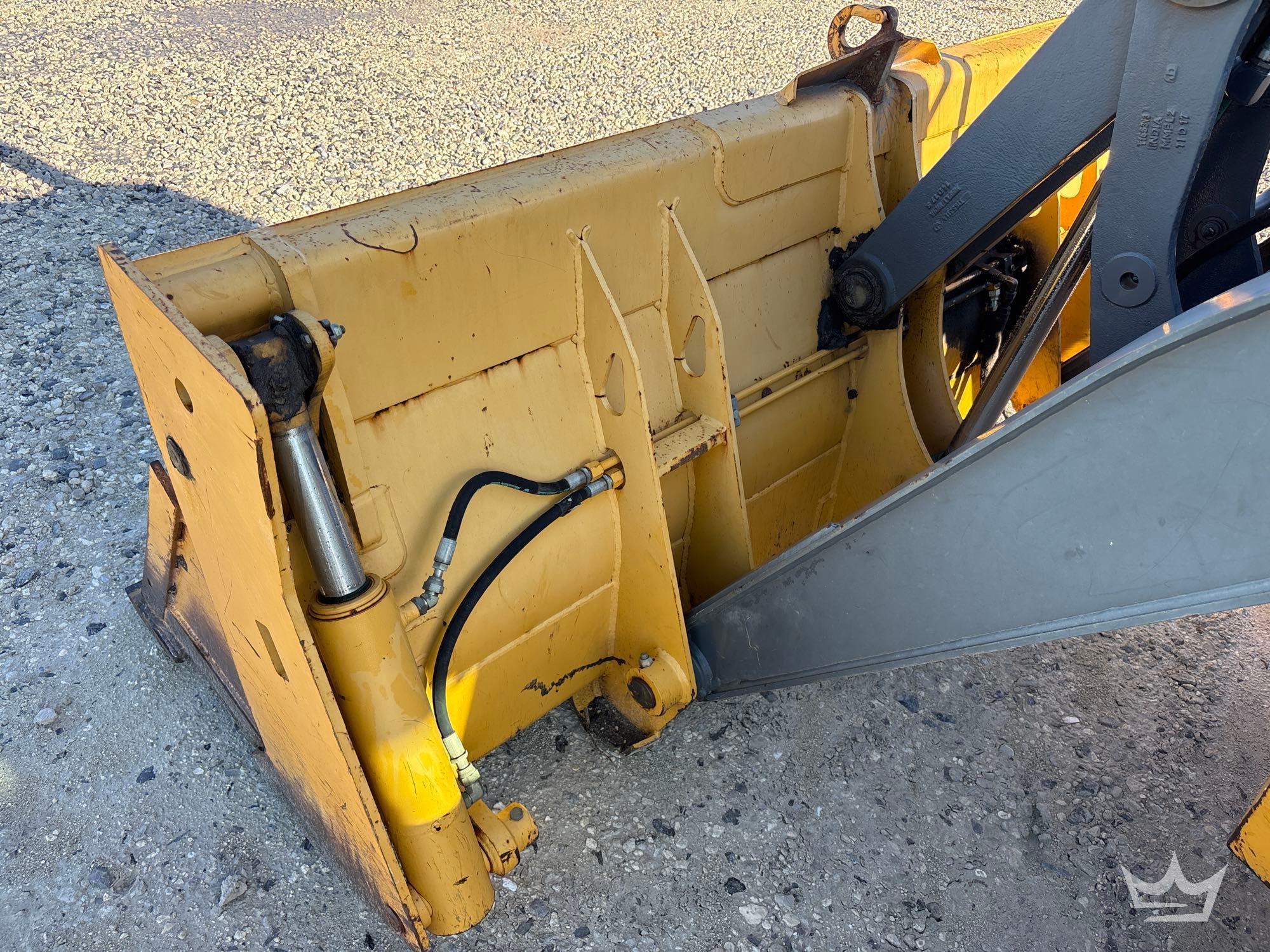 2017 John Deere 310S