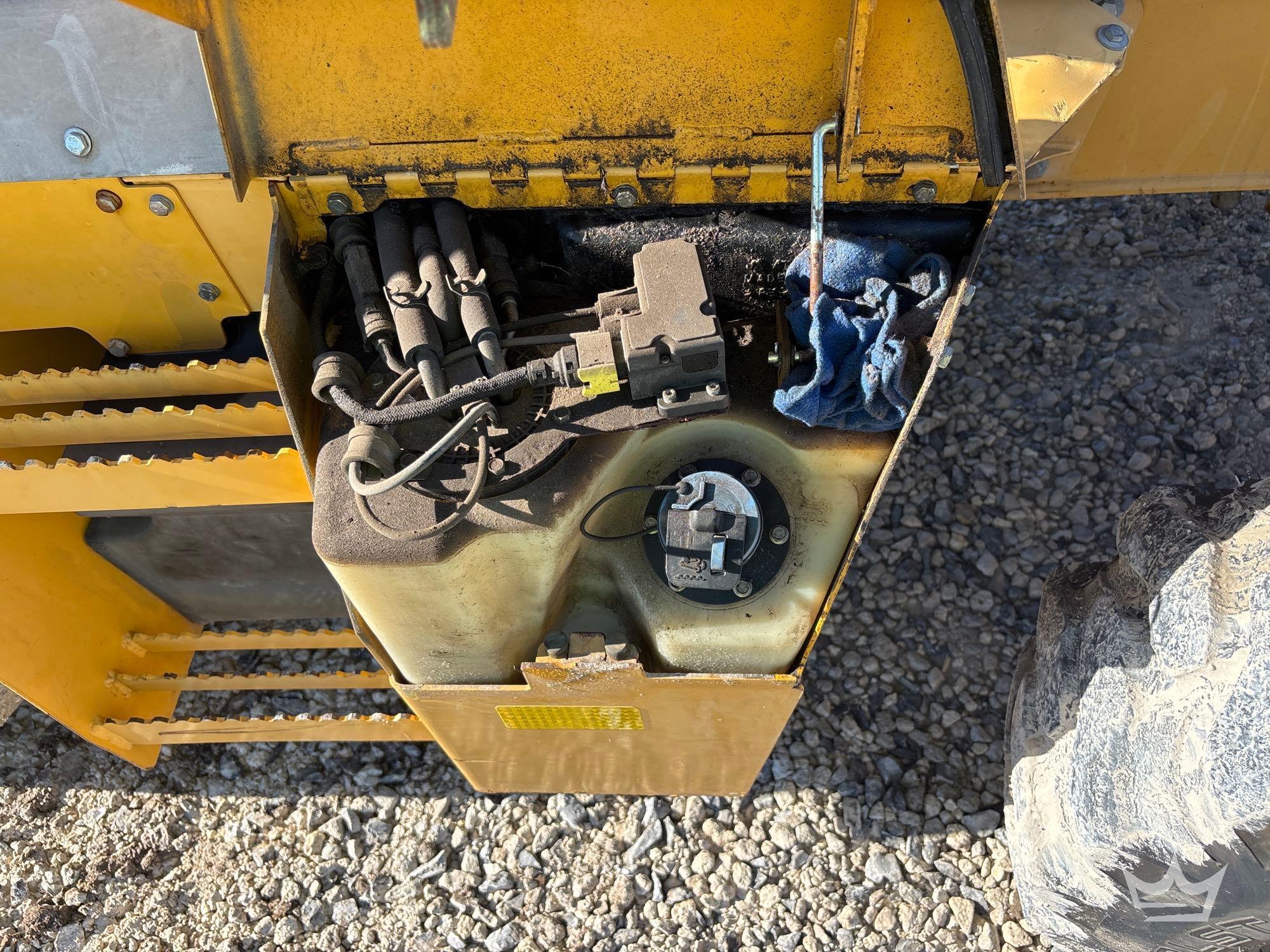 2017 John Deere 310S