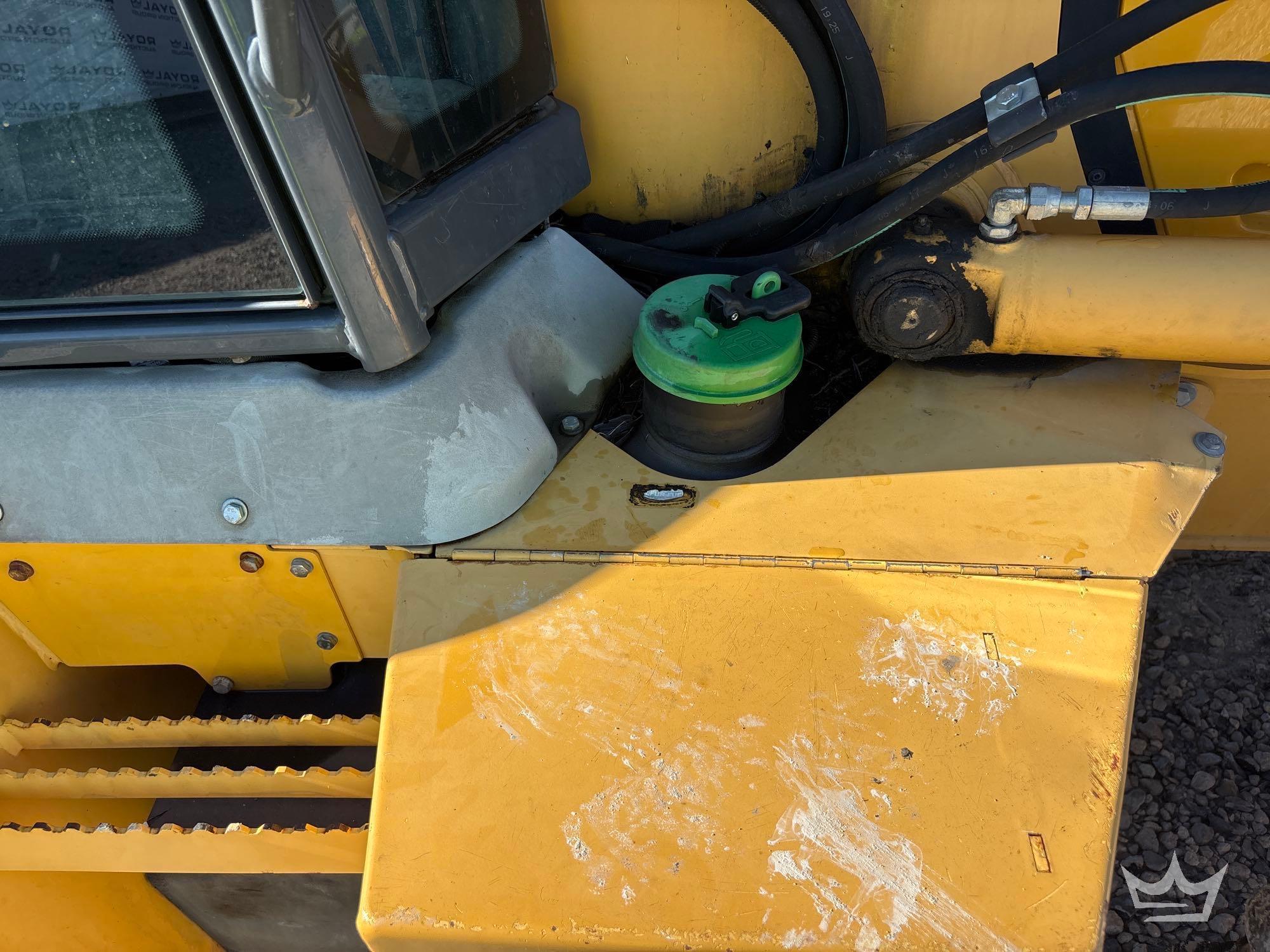 2017 John Deere 310S