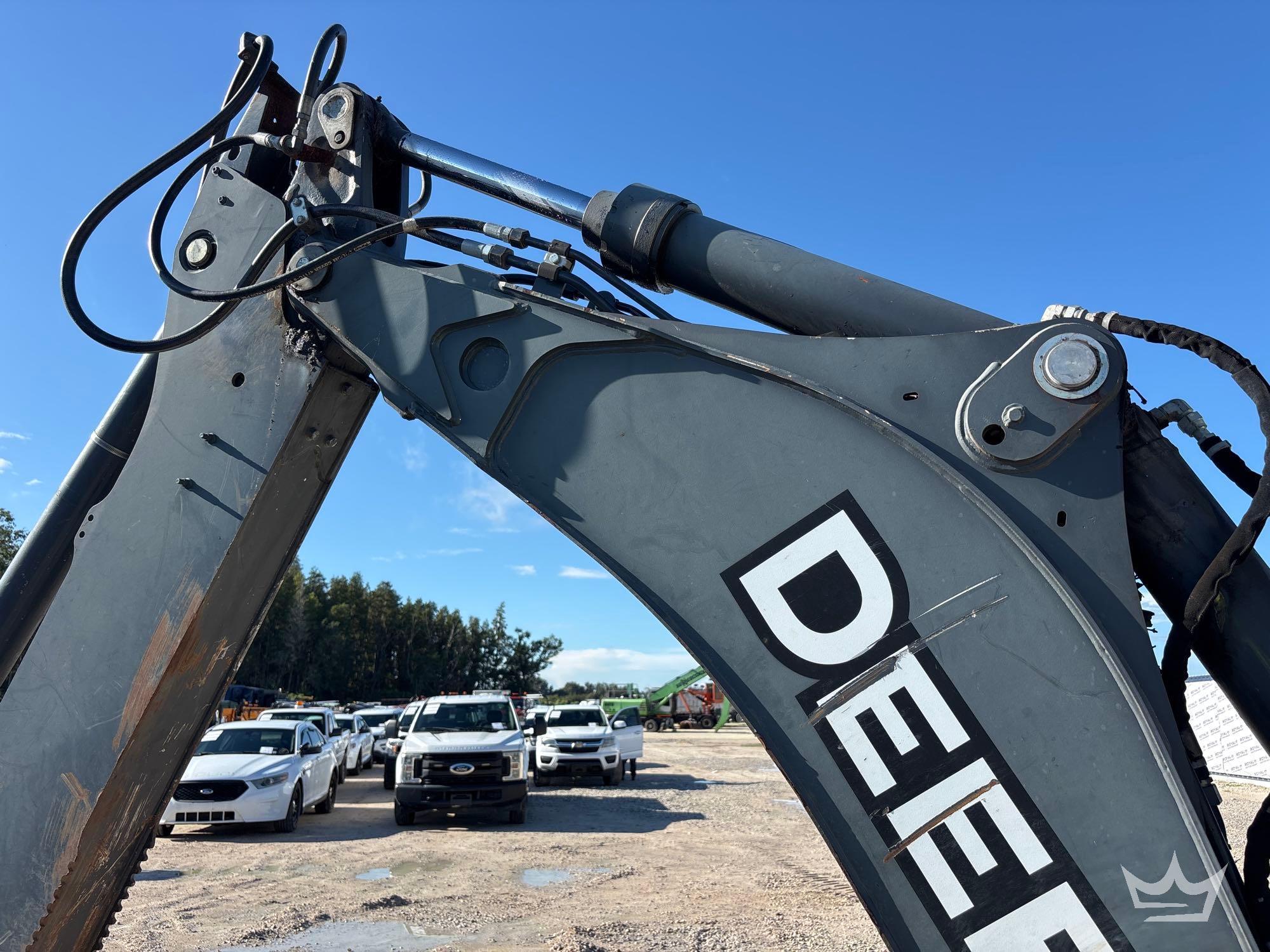 2017 John Deere 310S
