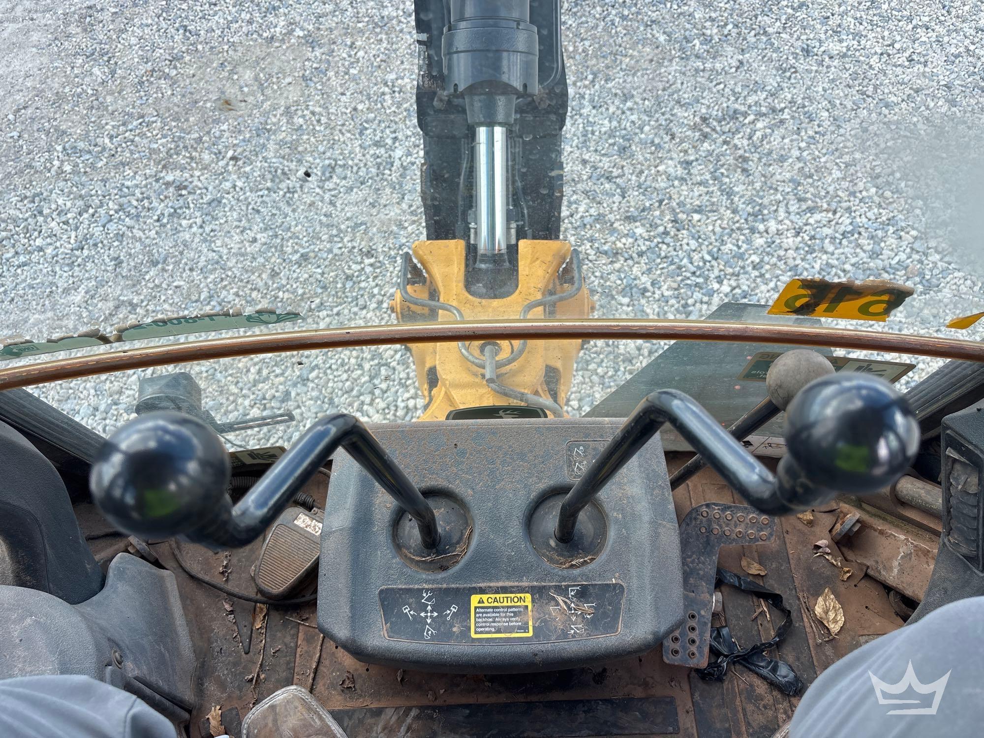 2016 John Deere 310S