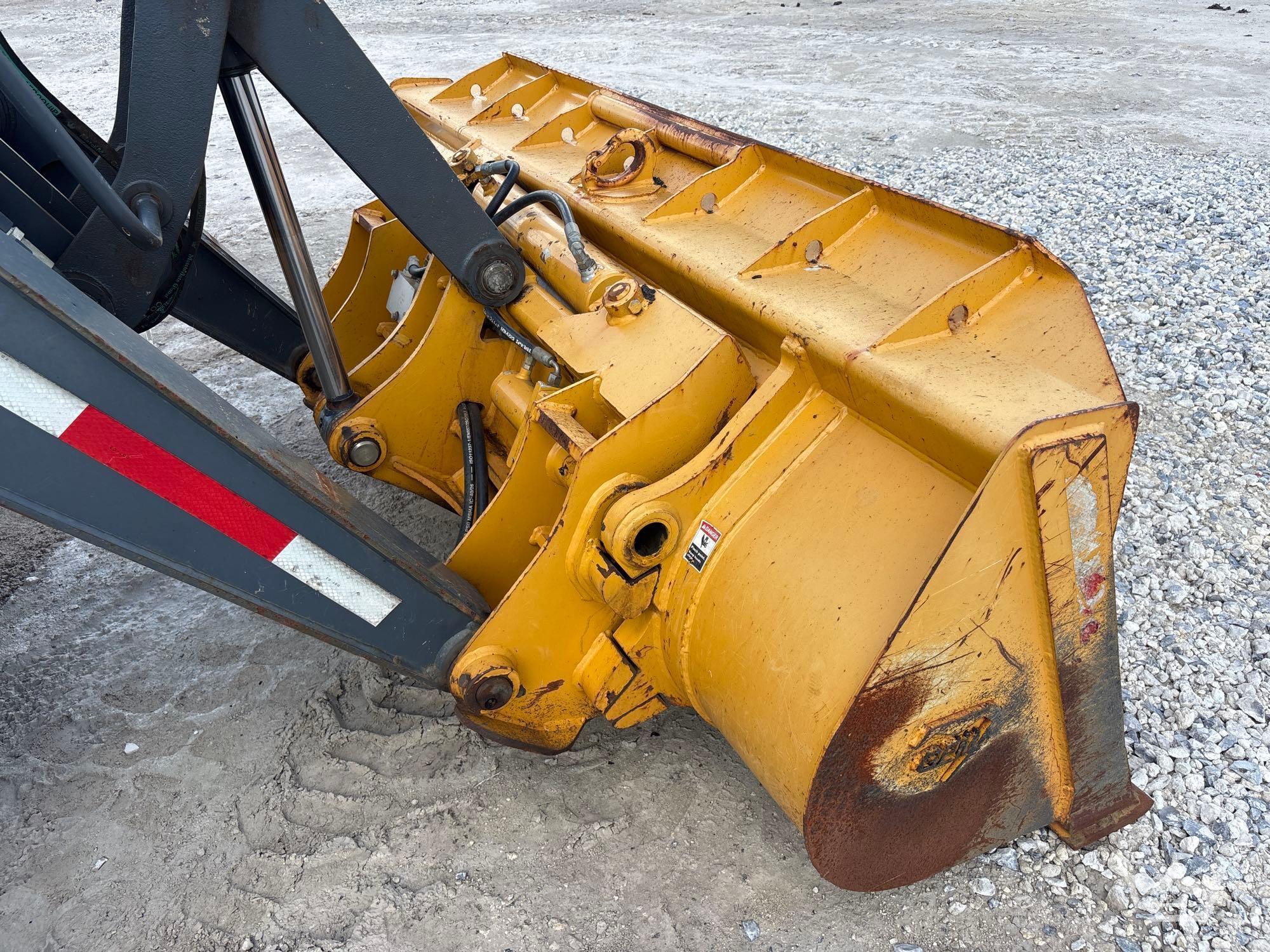 2016 John Deere 310S