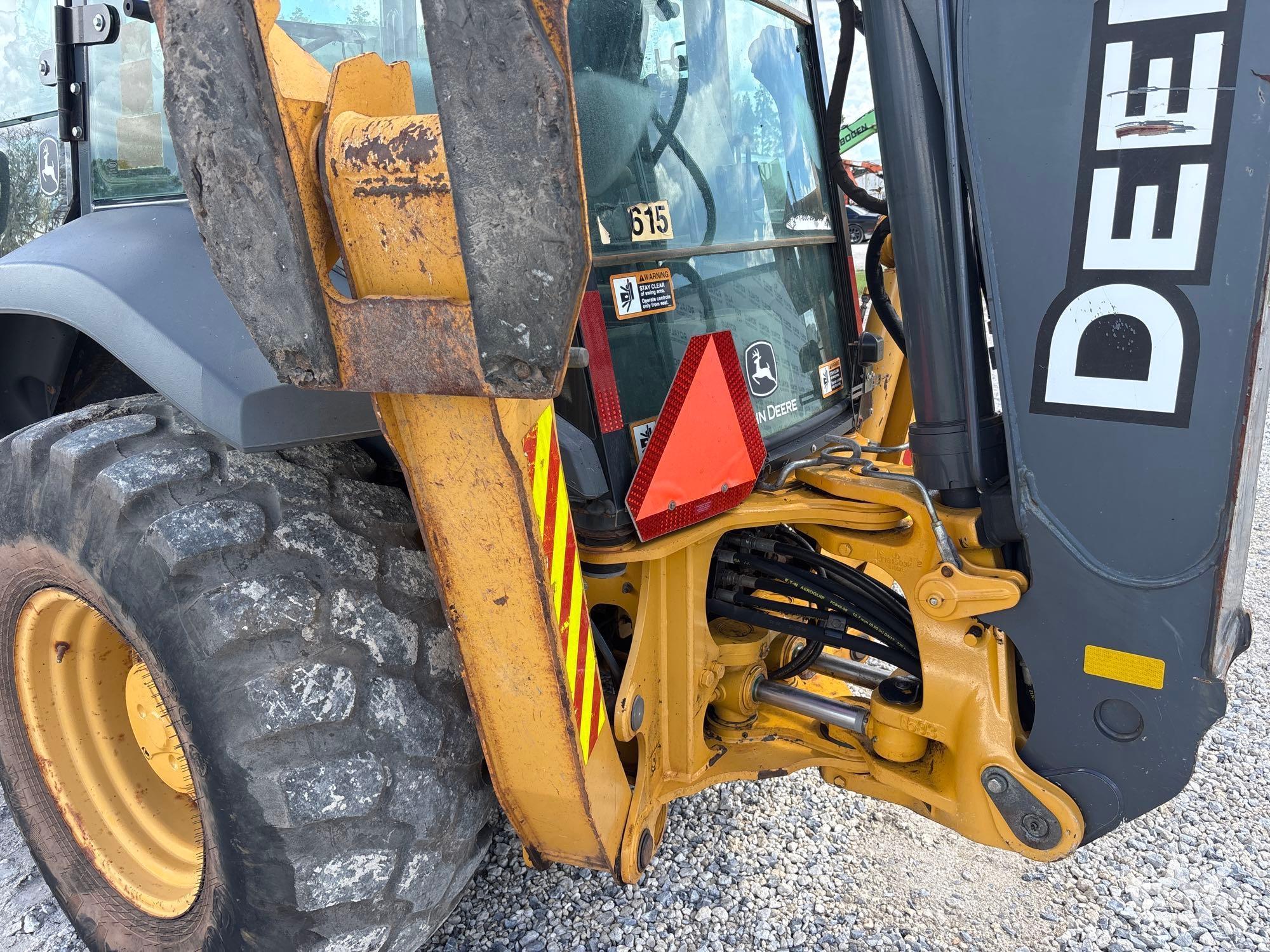 2016 John Deere 310S
