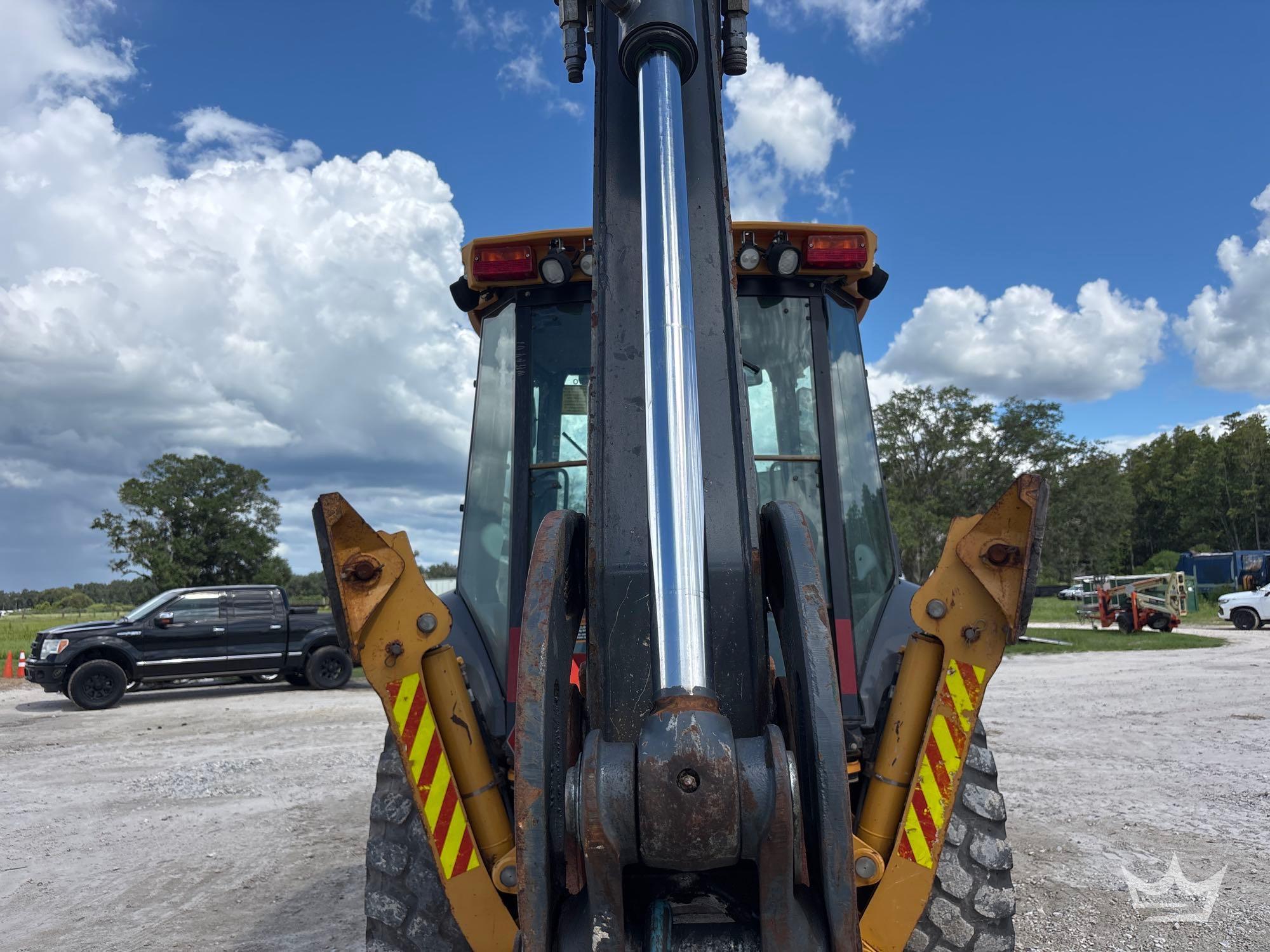 2016 John Deere 310S