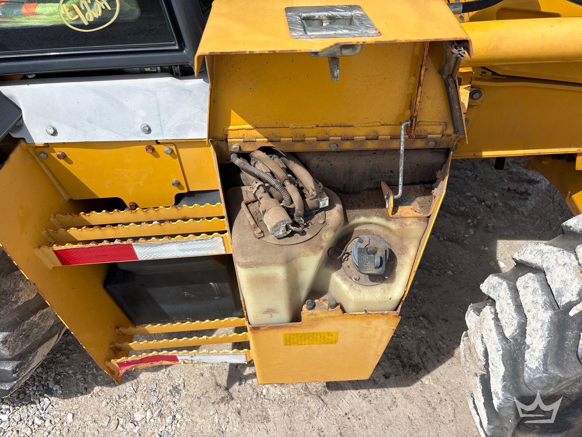 2016 John Deere 310S