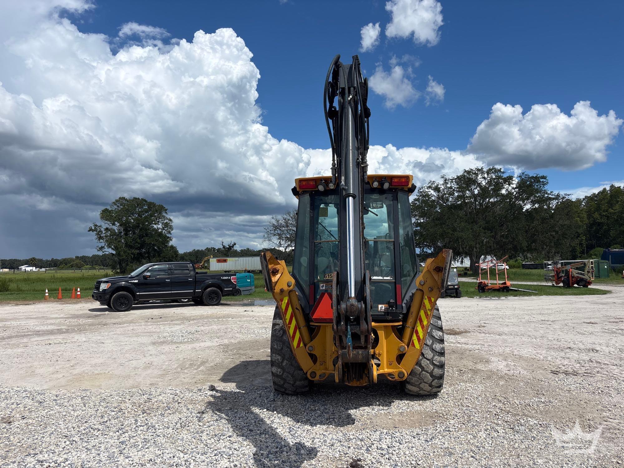 2016 John Deere 310S