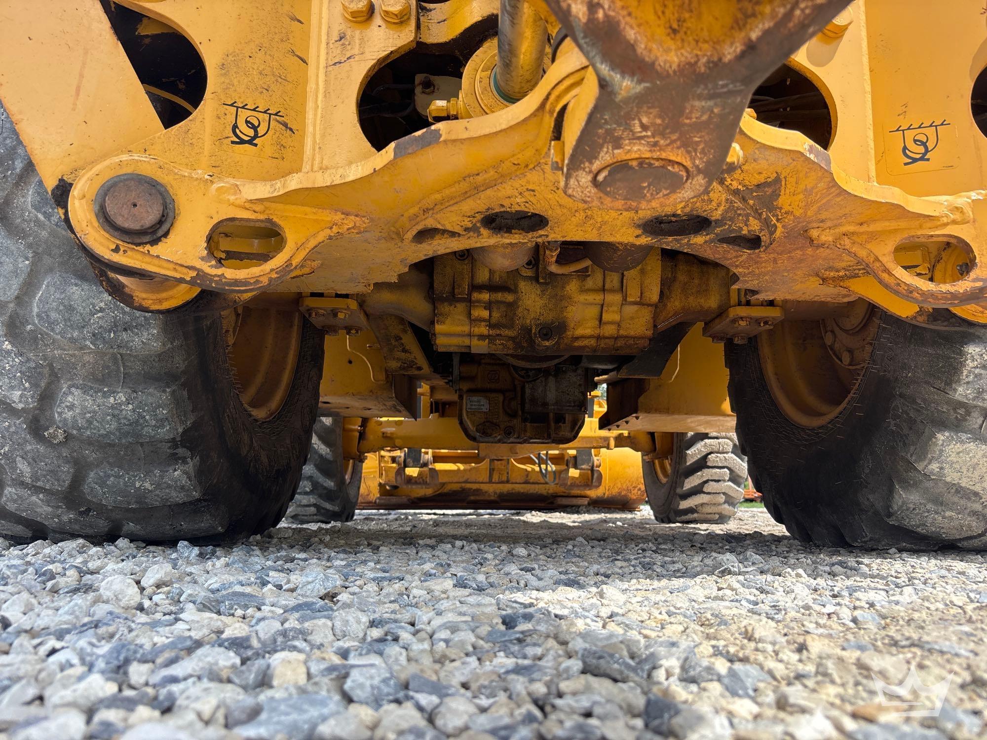 2016 John Deere 310S