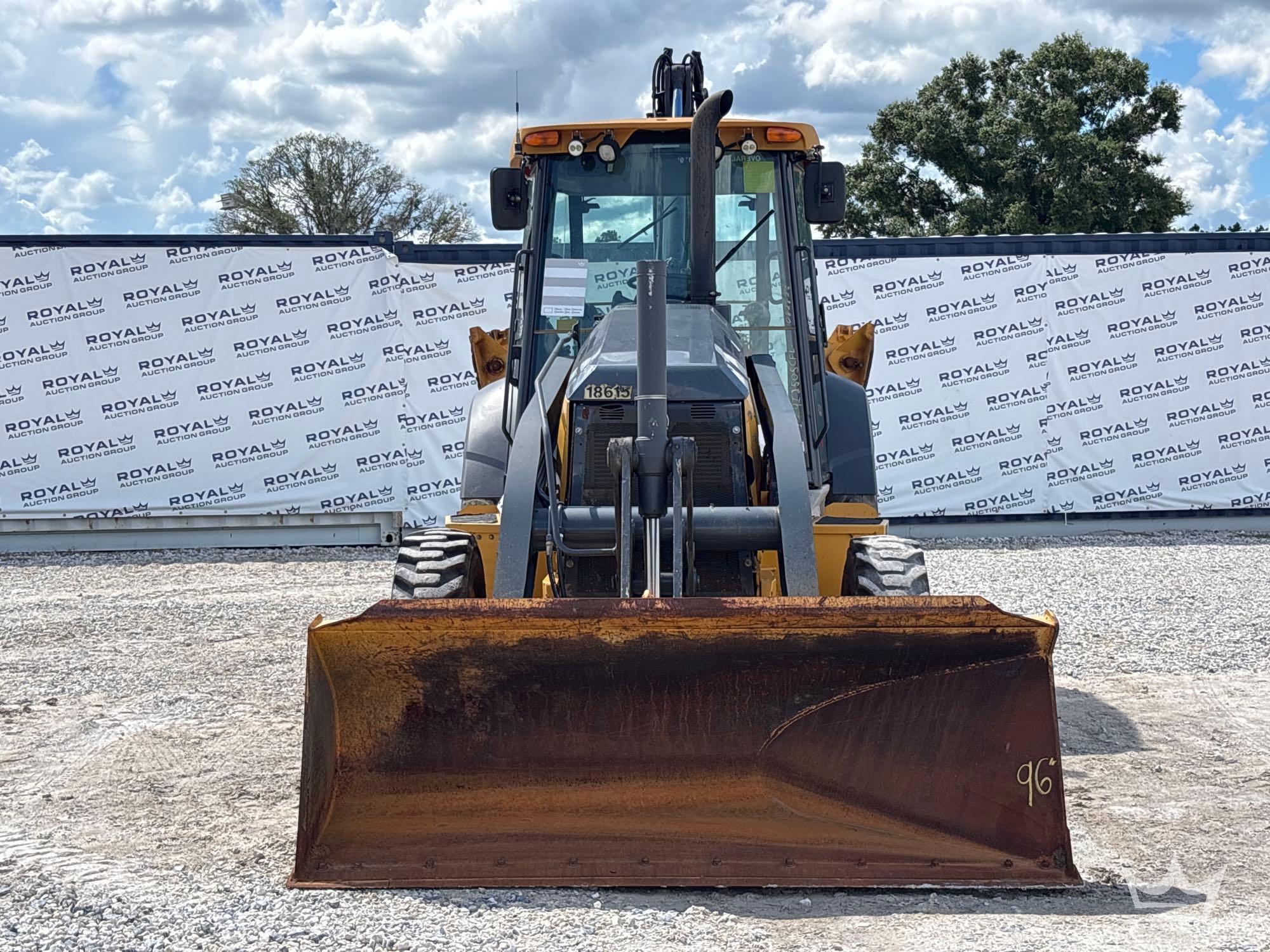 2016 John Deere 310S