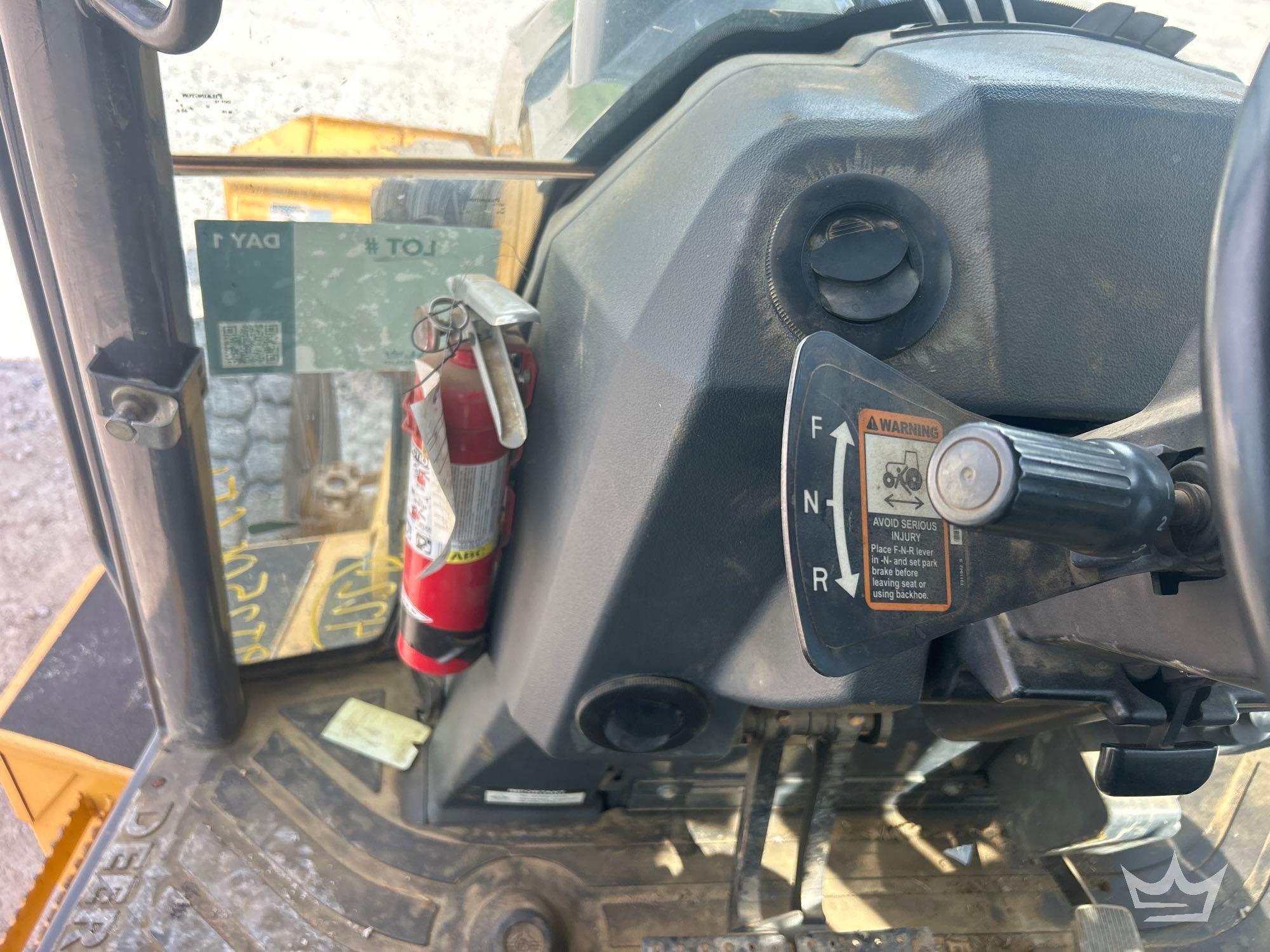 2016 John Deere 310S