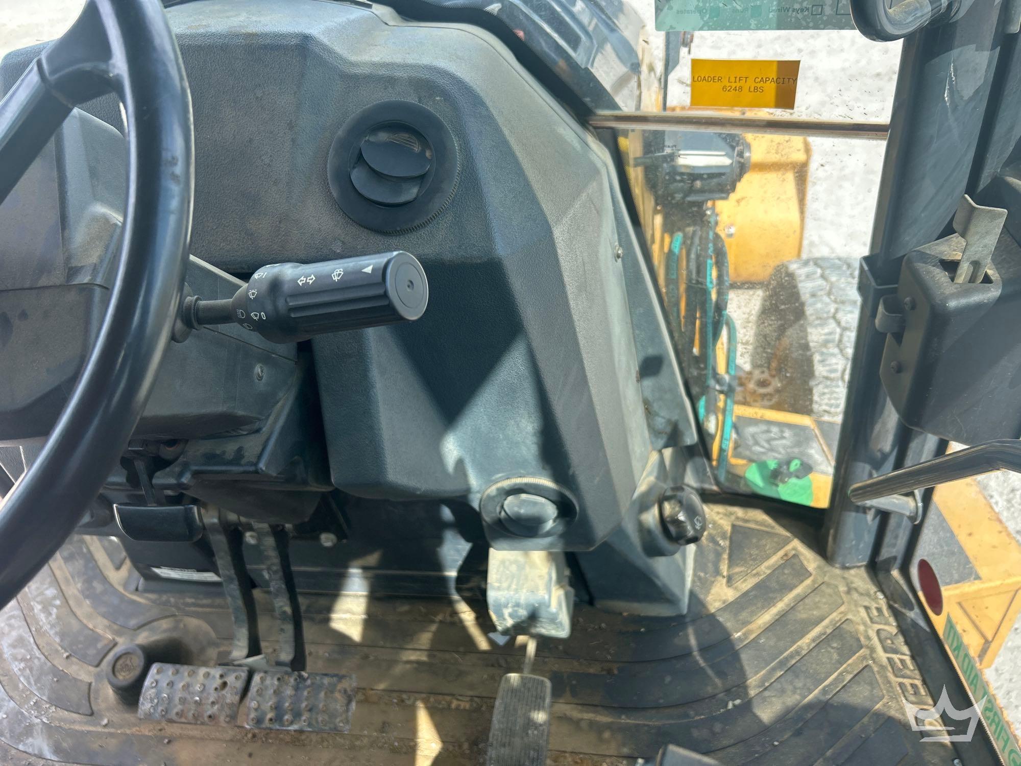 2016 John Deere 310S