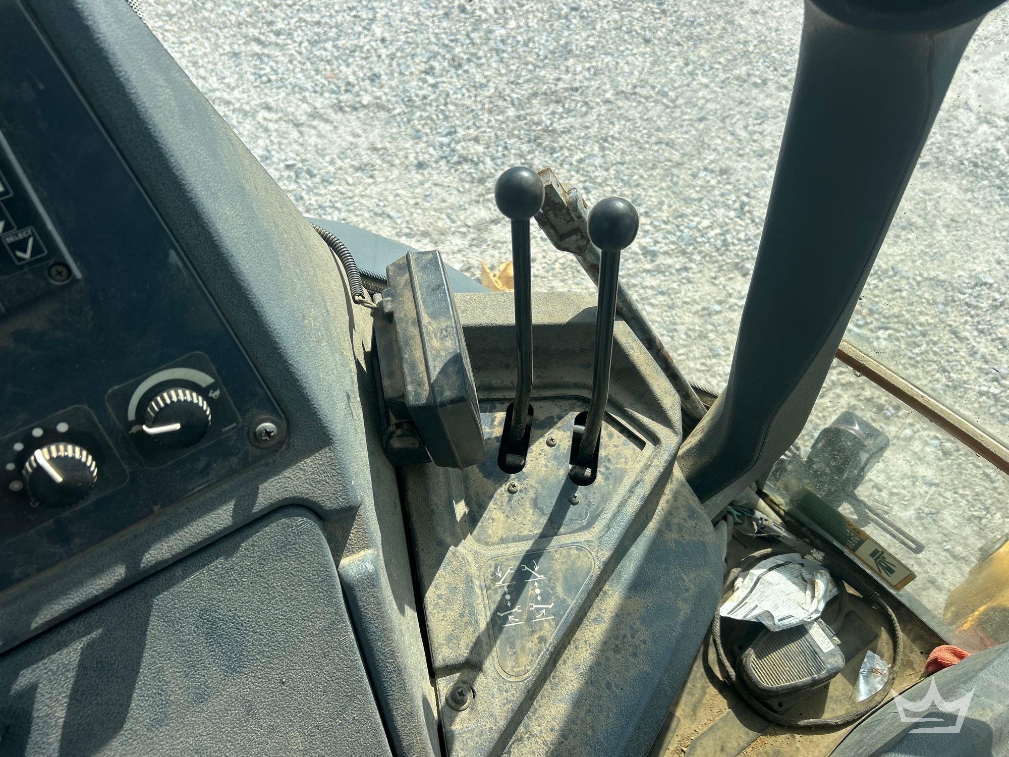 2016 John Deere 310S