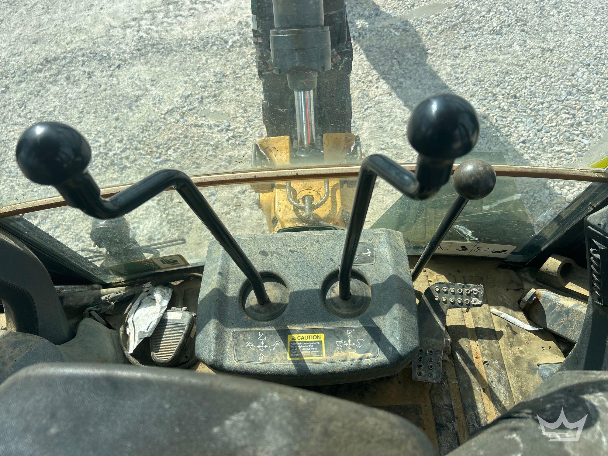 2016 John Deere 310S