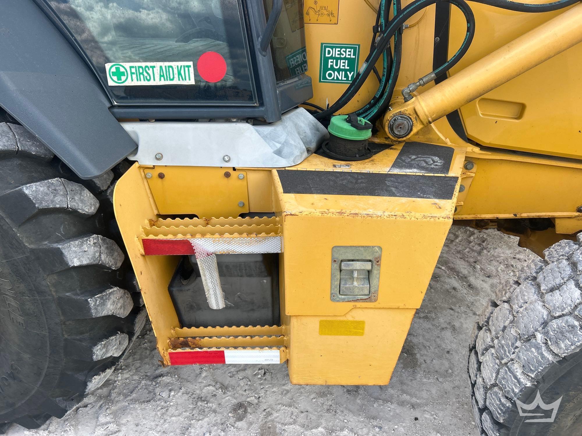 2016 John Deere 310S