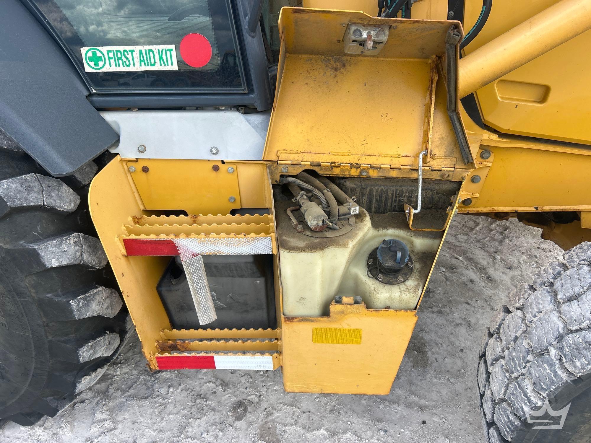 2016 John Deere 310S