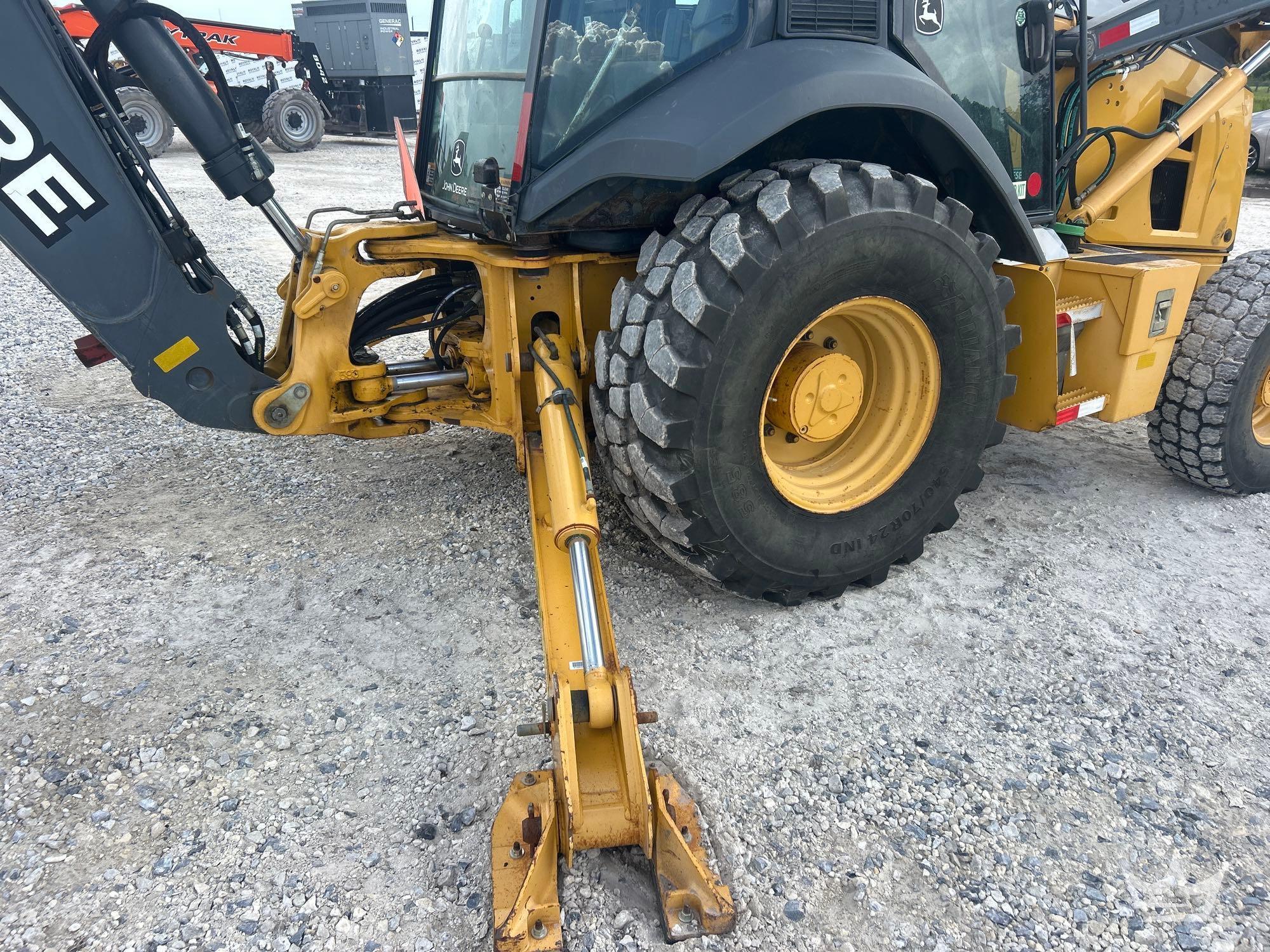 2016 John Deere 310S