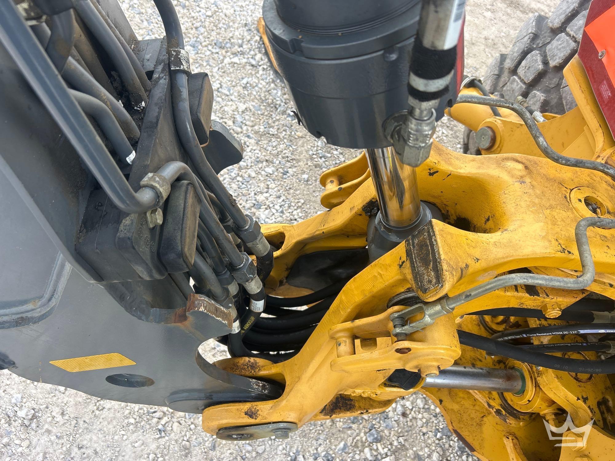 2016 John Deere 310S