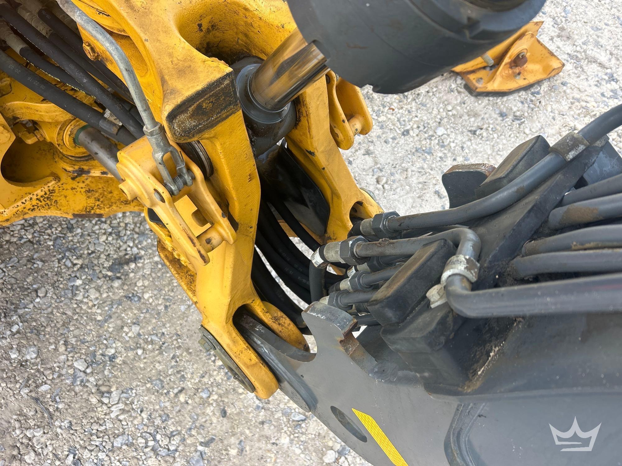 2016 John Deere 310S