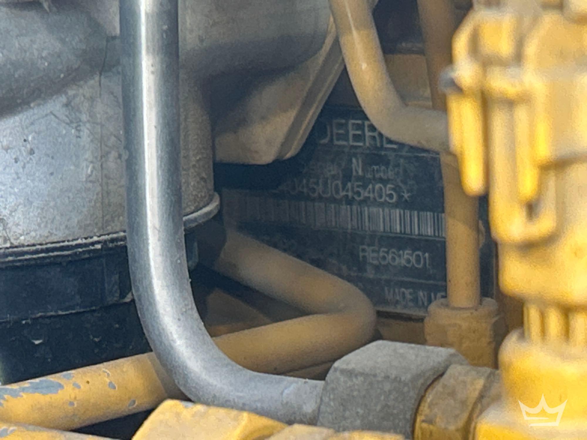 2016 John Deere 310S