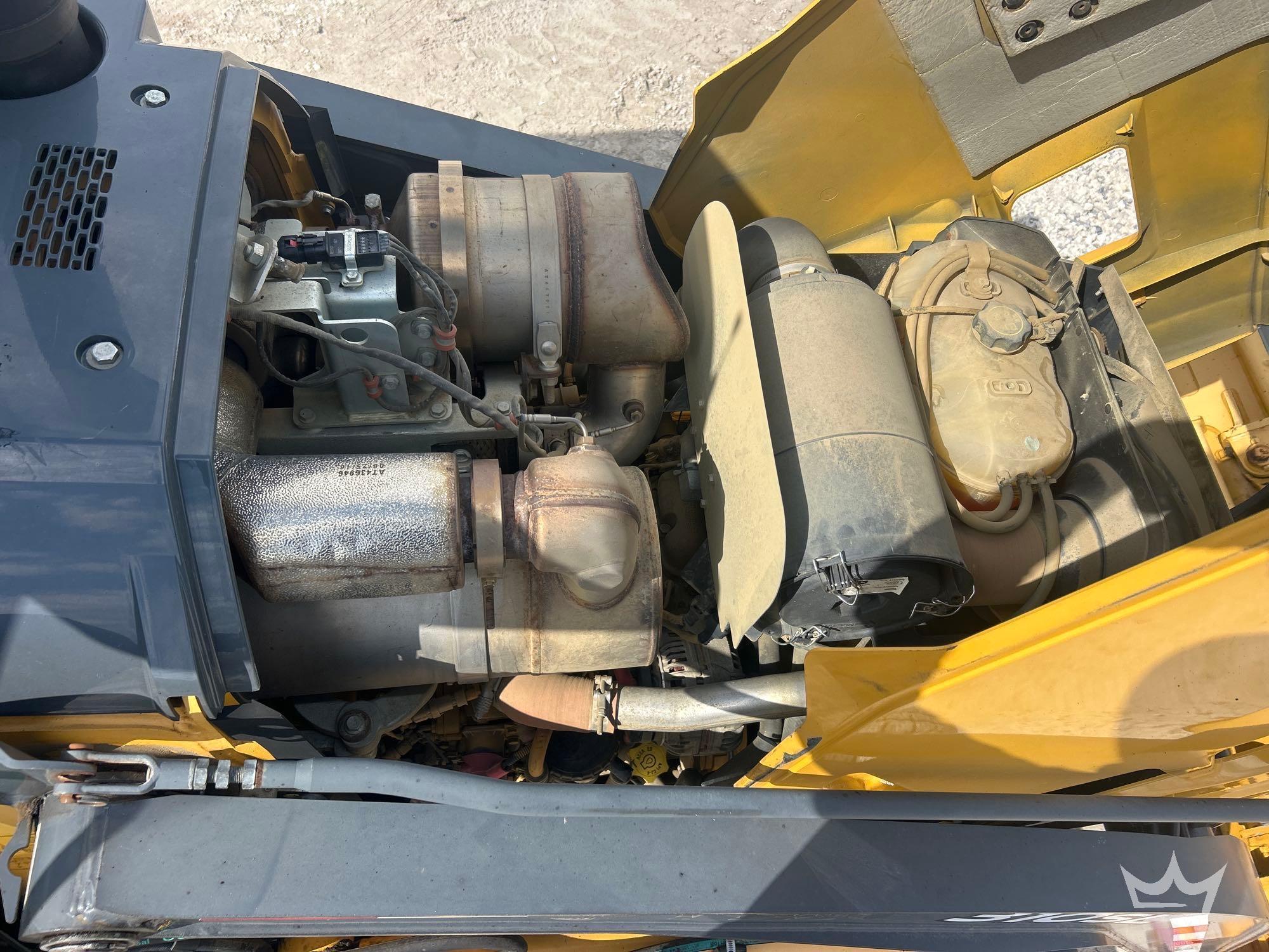 2016 John Deere 310S