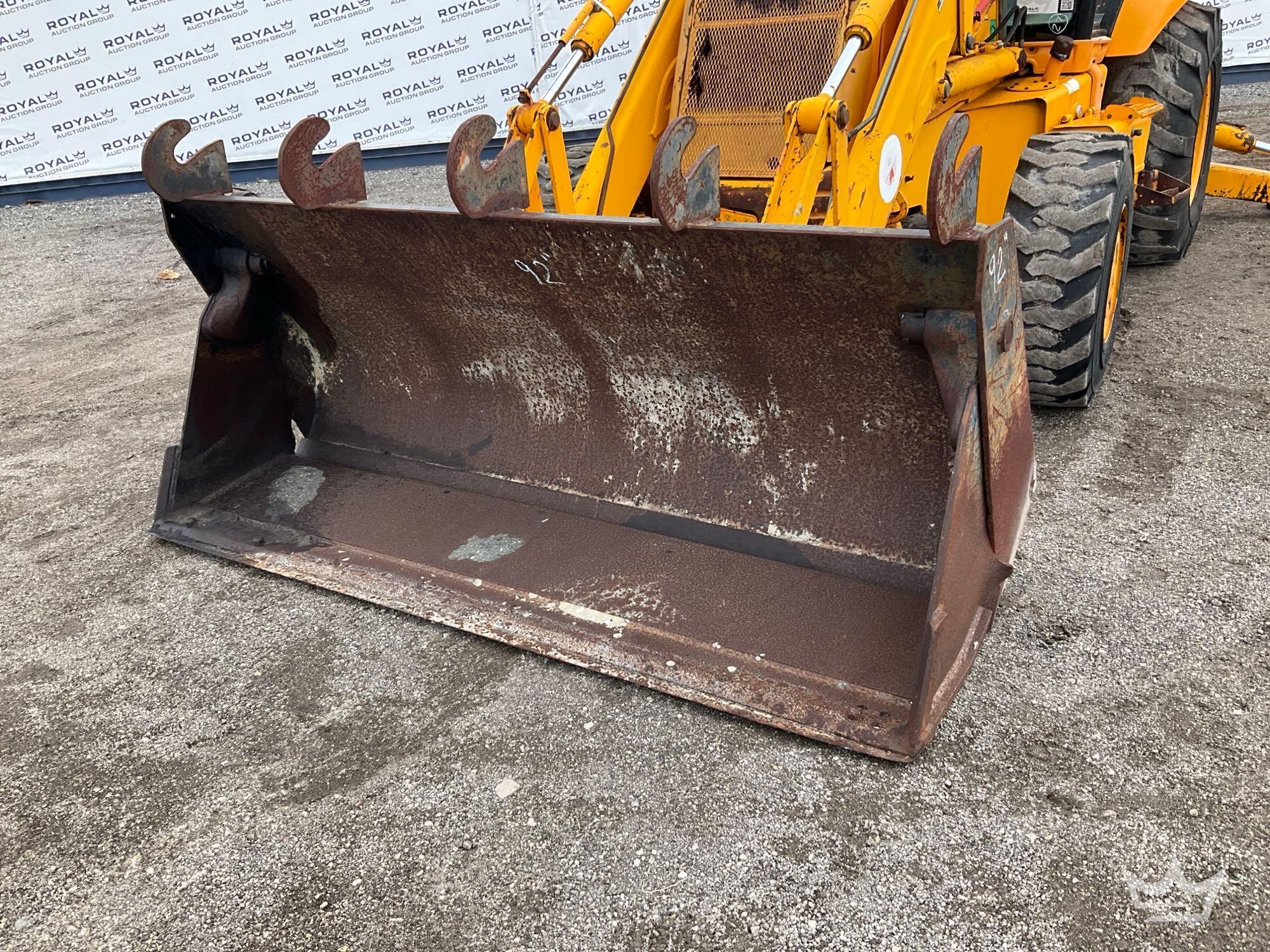 2014 JCB 217
