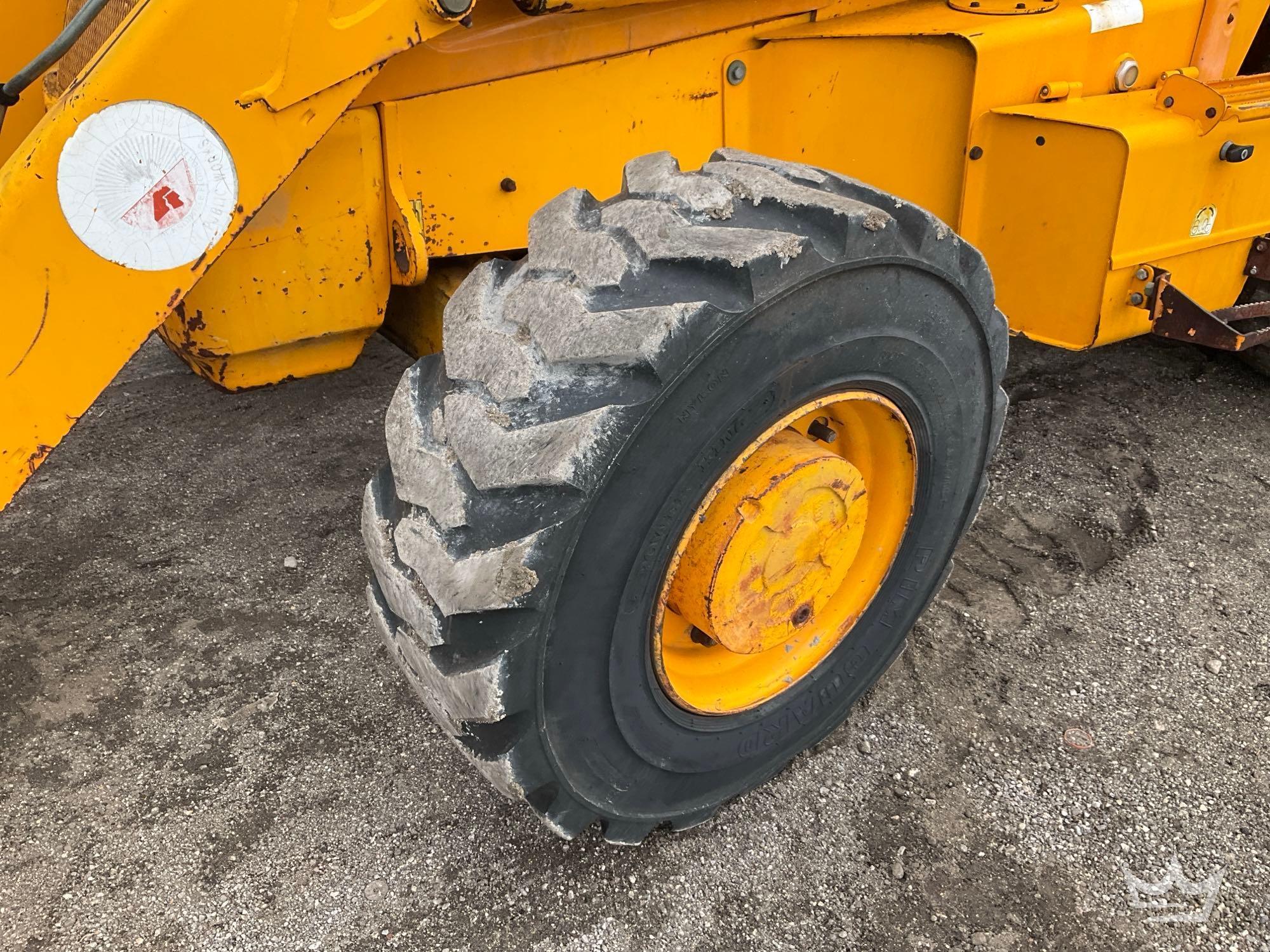 2014 JCB 217