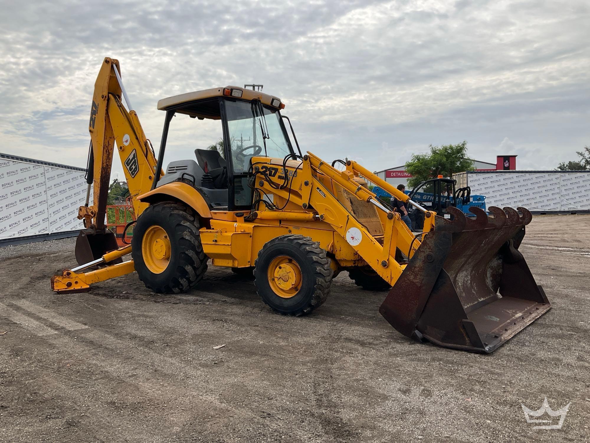 2014 JCB 217