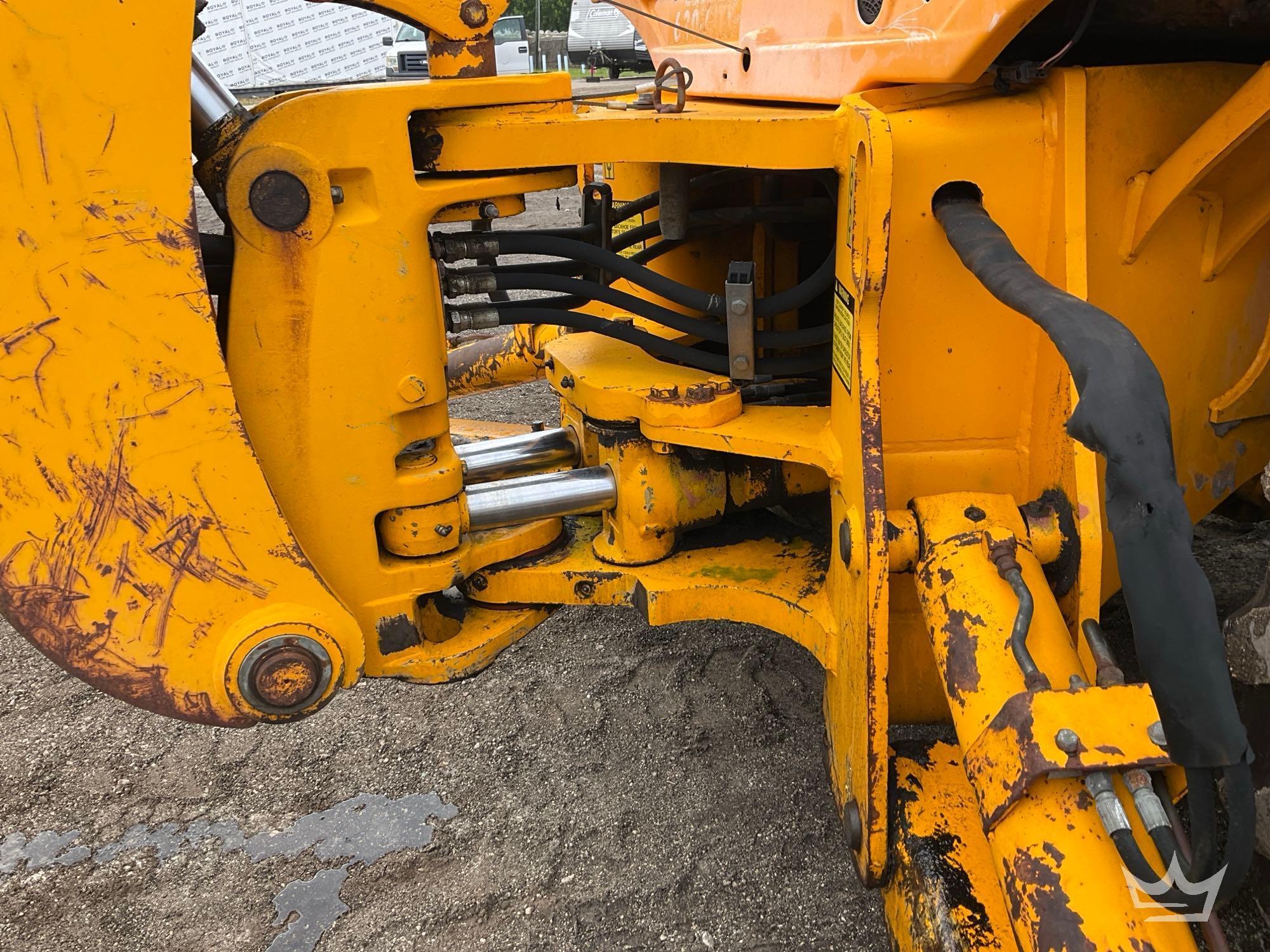 2014 JCB 217