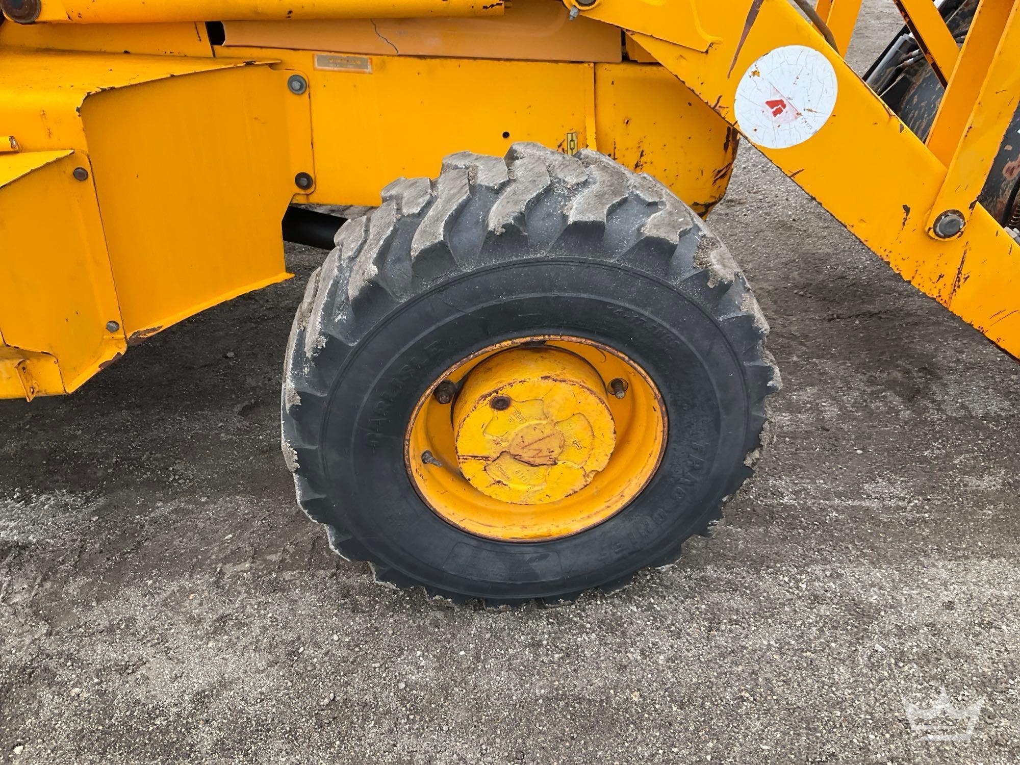 2014 JCB 217