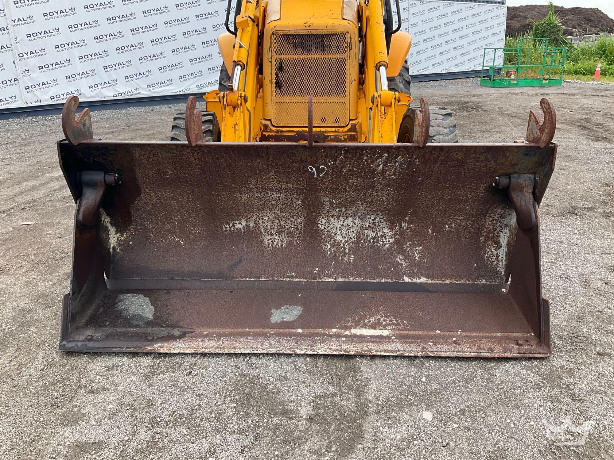 2014 JCB 217