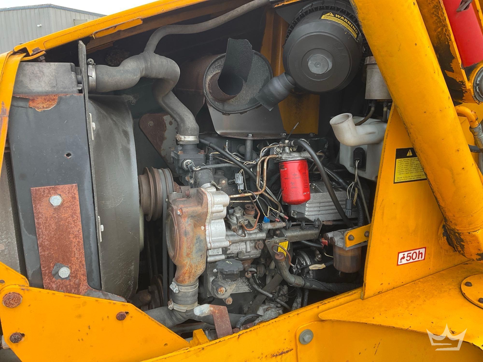2014 JCB 217